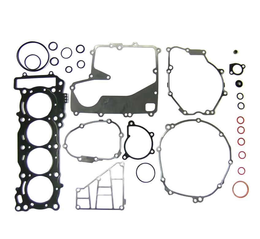 GASKET FULL SET YZF600 06-13, ATHENA P400485850098 YAMAHA
