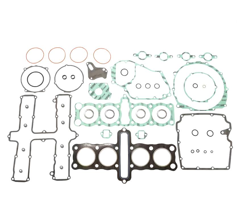 GASKET FULL SET XJ650 80-82, ATHENA P400485850651 YAMAHA