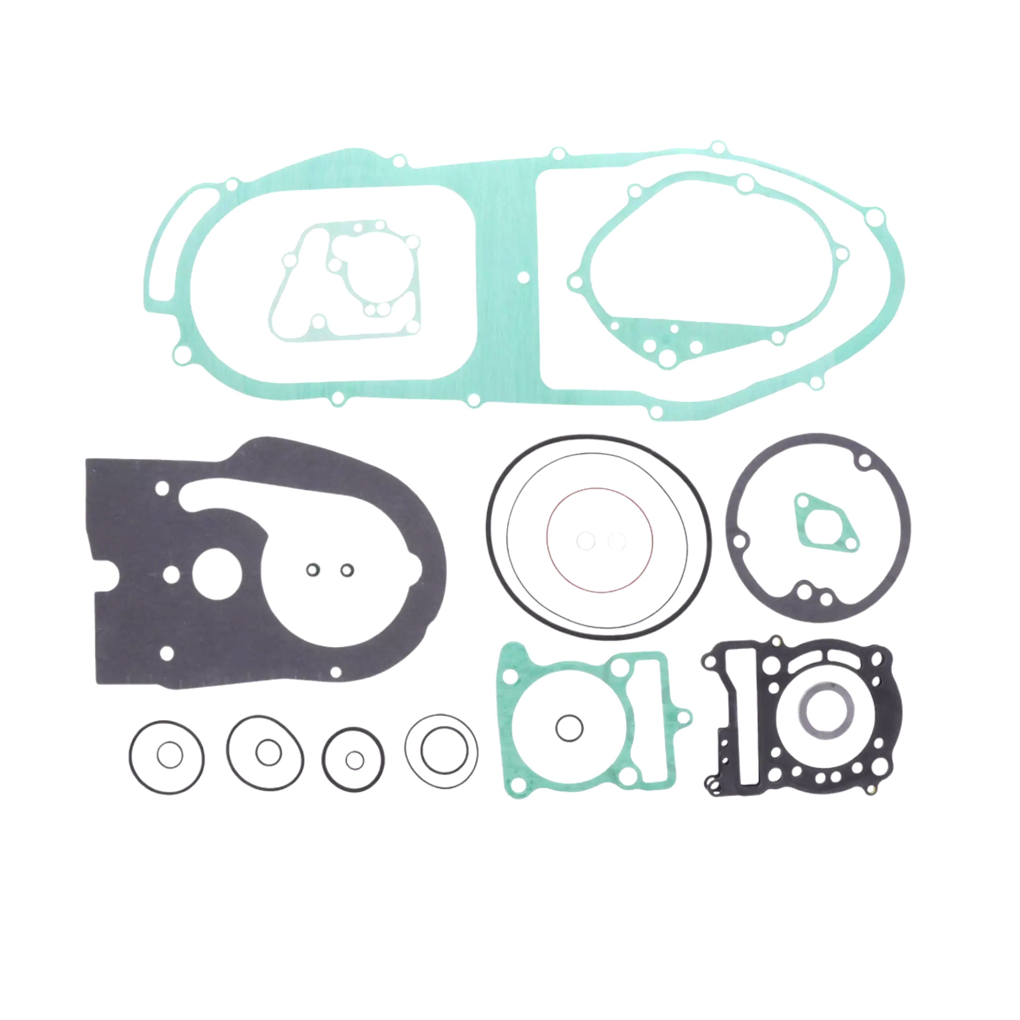 GASKET FULL SET YP180 03-06, ATHENA P400485850064 YAMAHA