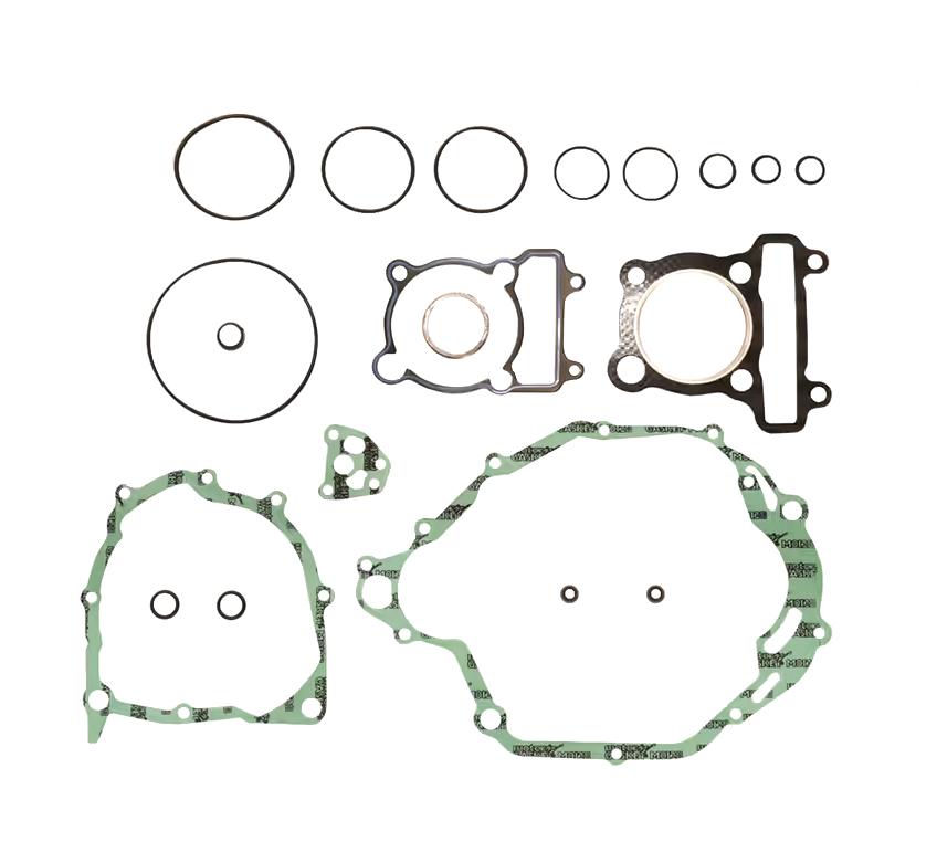 GASKET FULL SET XT200, BW200, ATHENA P400485850206 YAMAHA