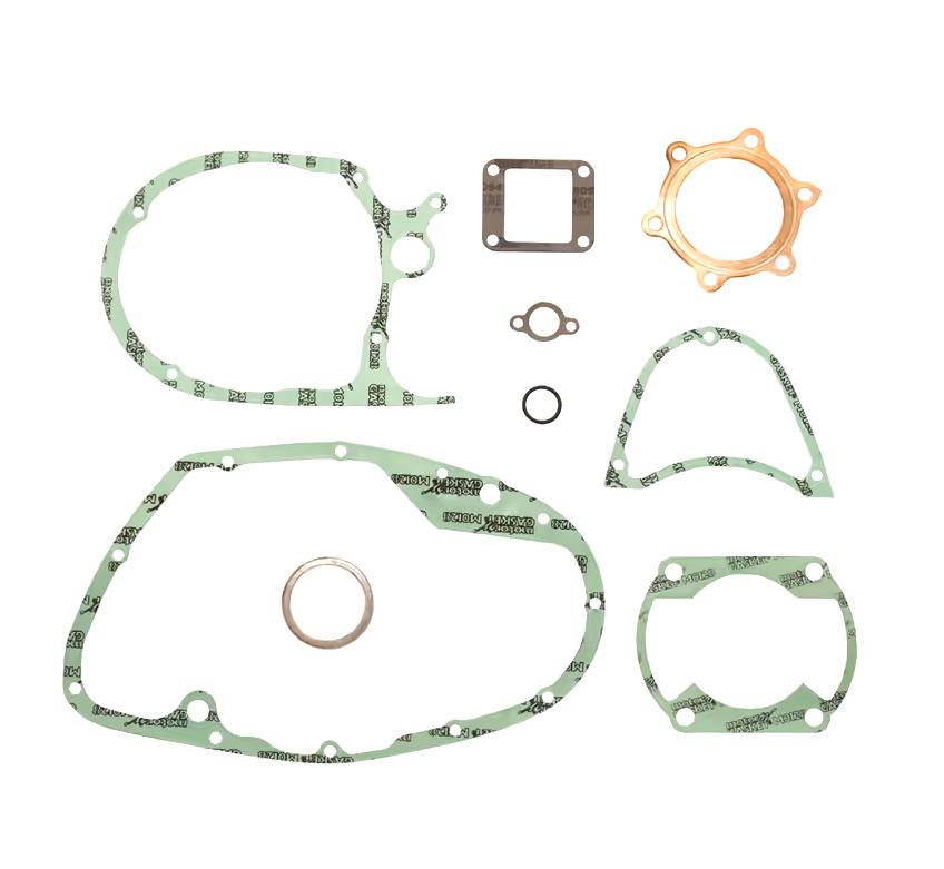 GASKET FULL SET TY250 76-80, ATHENA P400485850265 YAMAHA