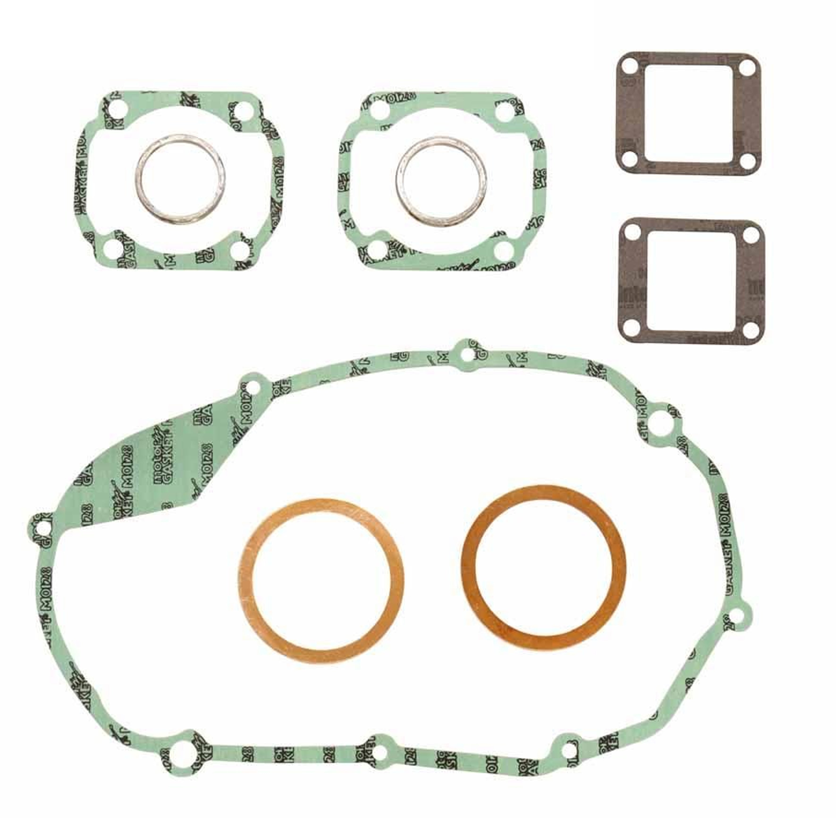 GASKET FULL SET RD350 73-75, ATHENA P400485850352 YAMAHA