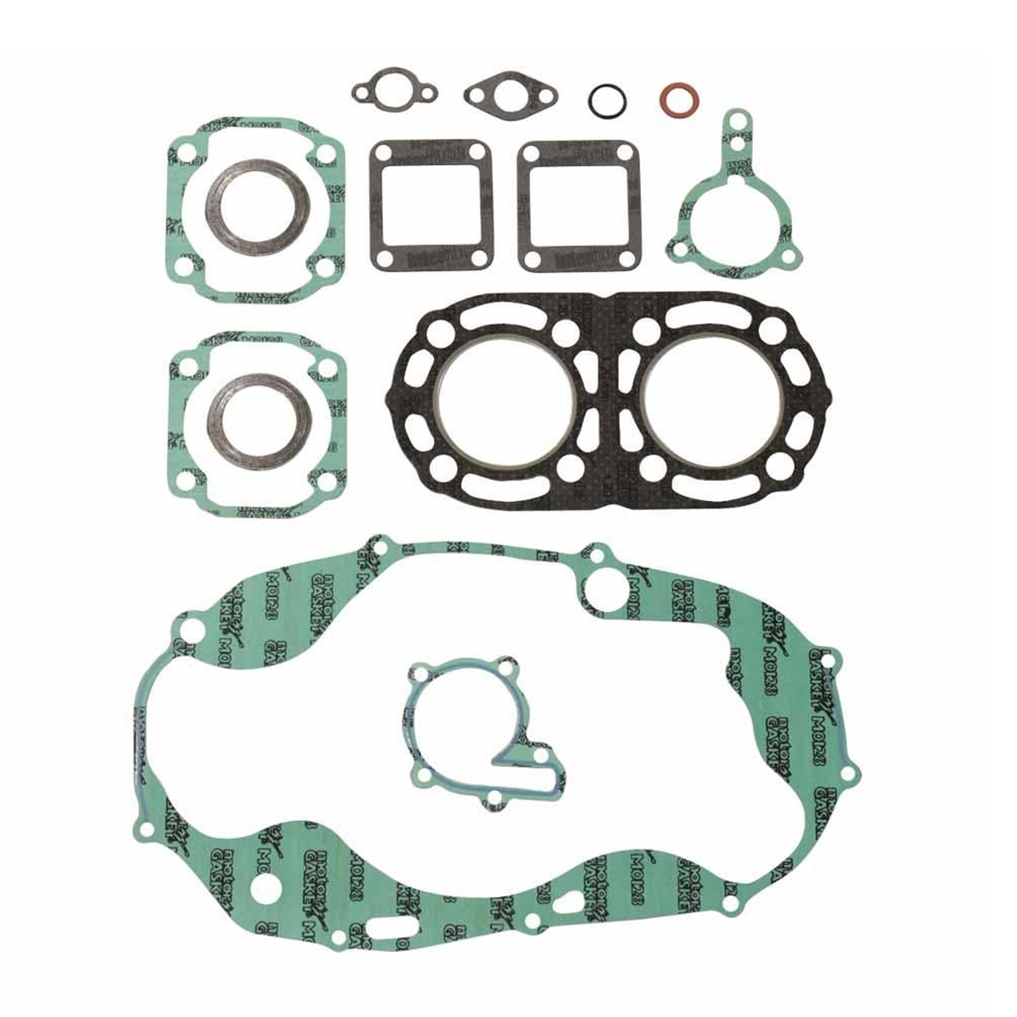 GASKET FULL SET RD350 80-82, ATHENA P400485850300 YAMAHA