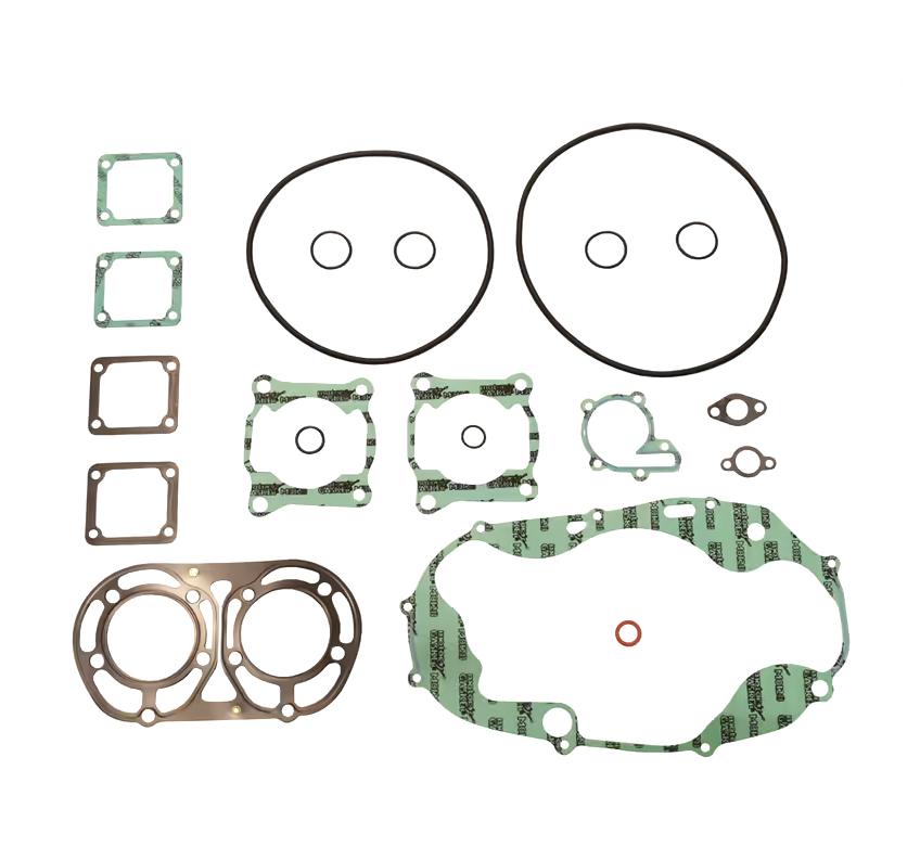 GASKET FULL SET RD350 RZ 350 83-93, ATHENA P400485850310 YAMAHA