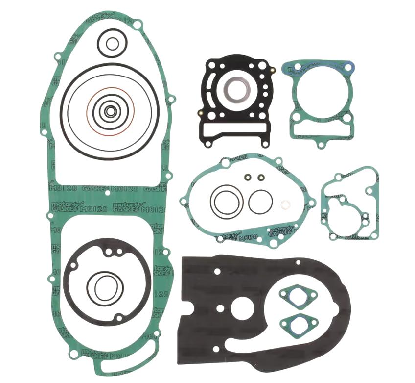 GASKET FULL SET YAMAHA XN/XQ/YP 125 MALAGUTI, ATHENA P400485850117 MBK