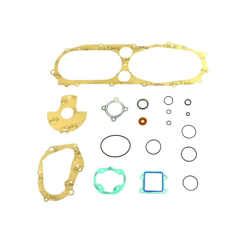 GASKET FULL SET BW'S,CW50, ATHENA P400485850002 YAMAHA
