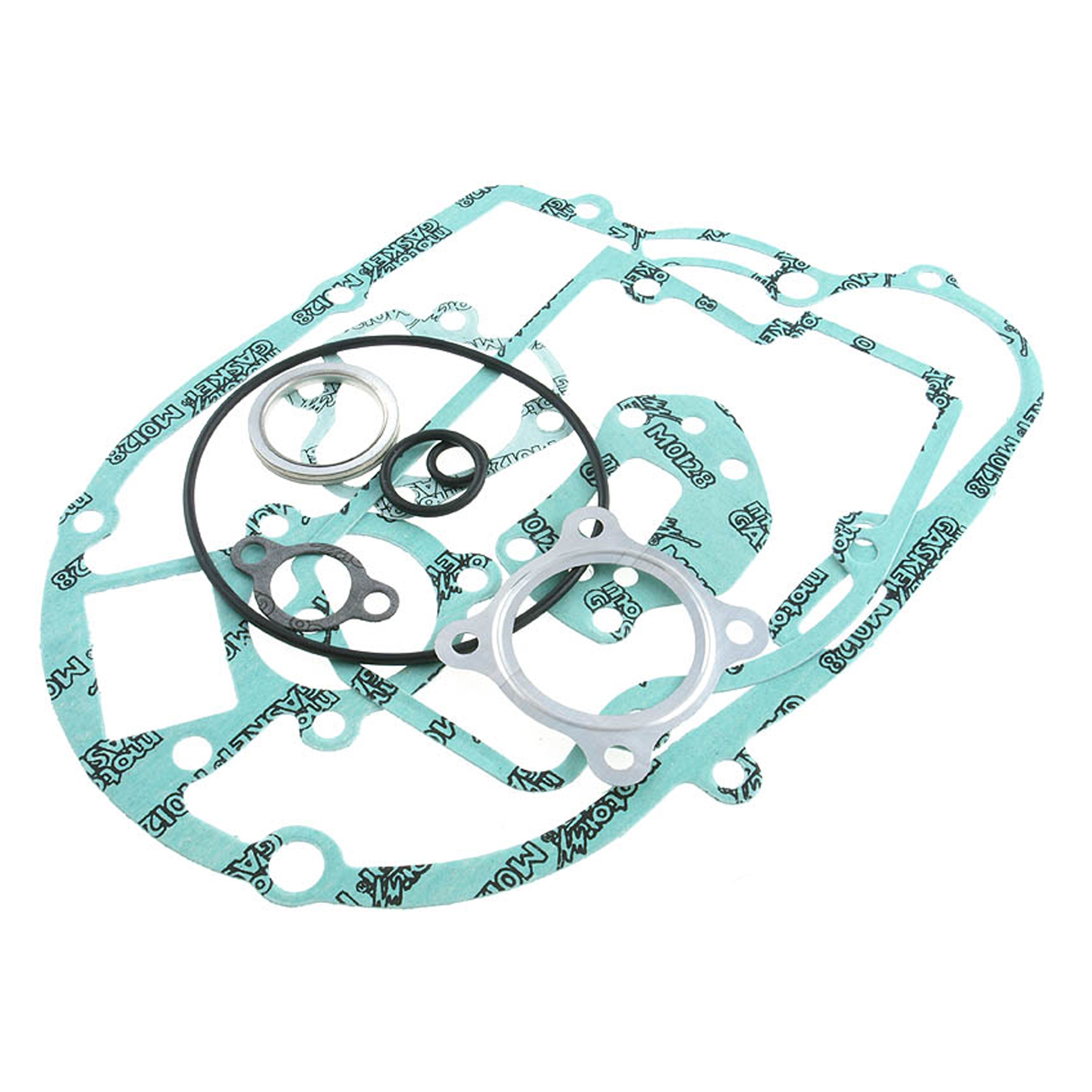 GASKET FULL SET FS1 50, ATHENA P400485850003 YAMAHA