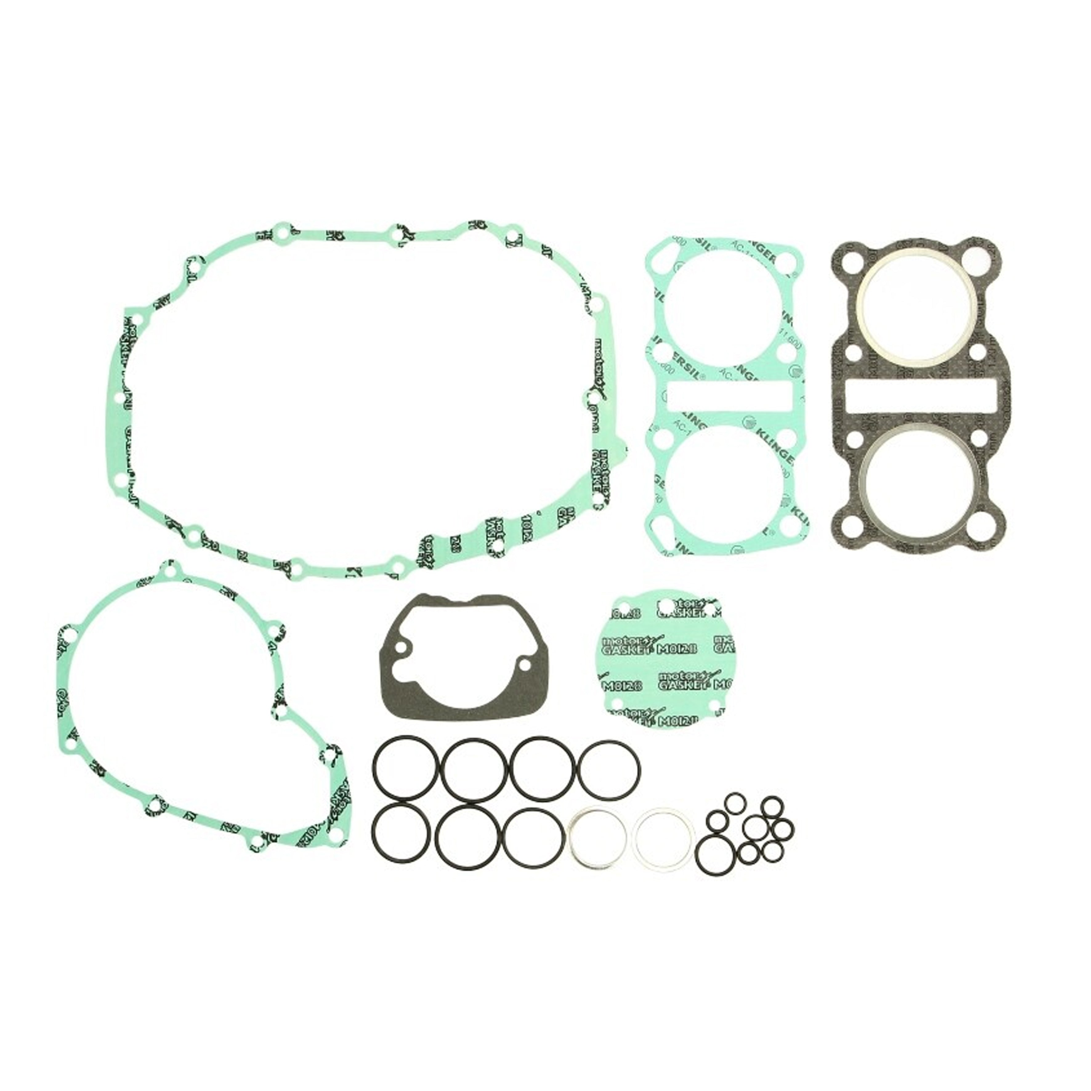 GASKET FULL SET EX/KZ/Z 305 81-94, ATHENA P400250850305 KAWASAKI