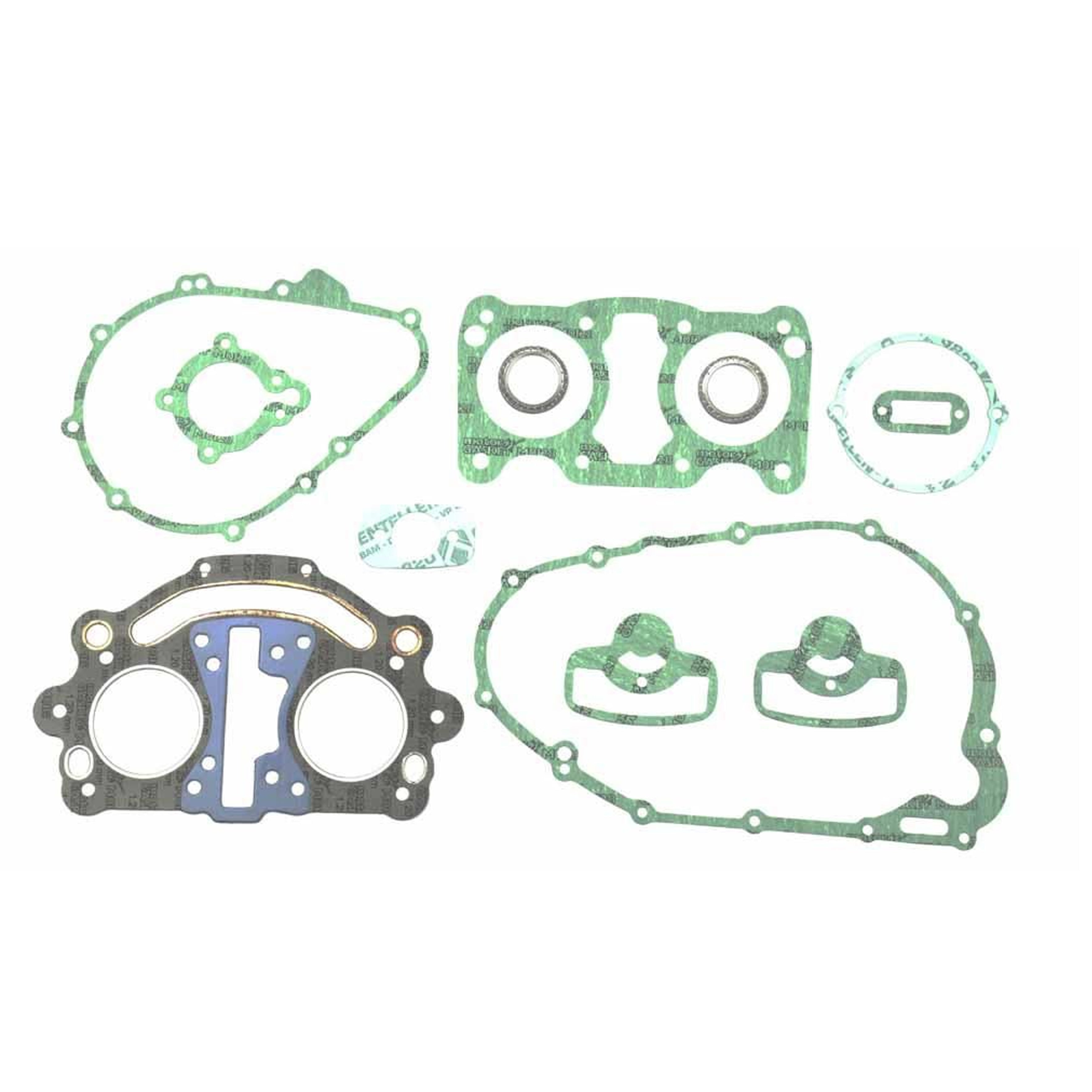 GASKET FULL SET Z350 77-79, ATHENA P400250850401 KAWASAKI