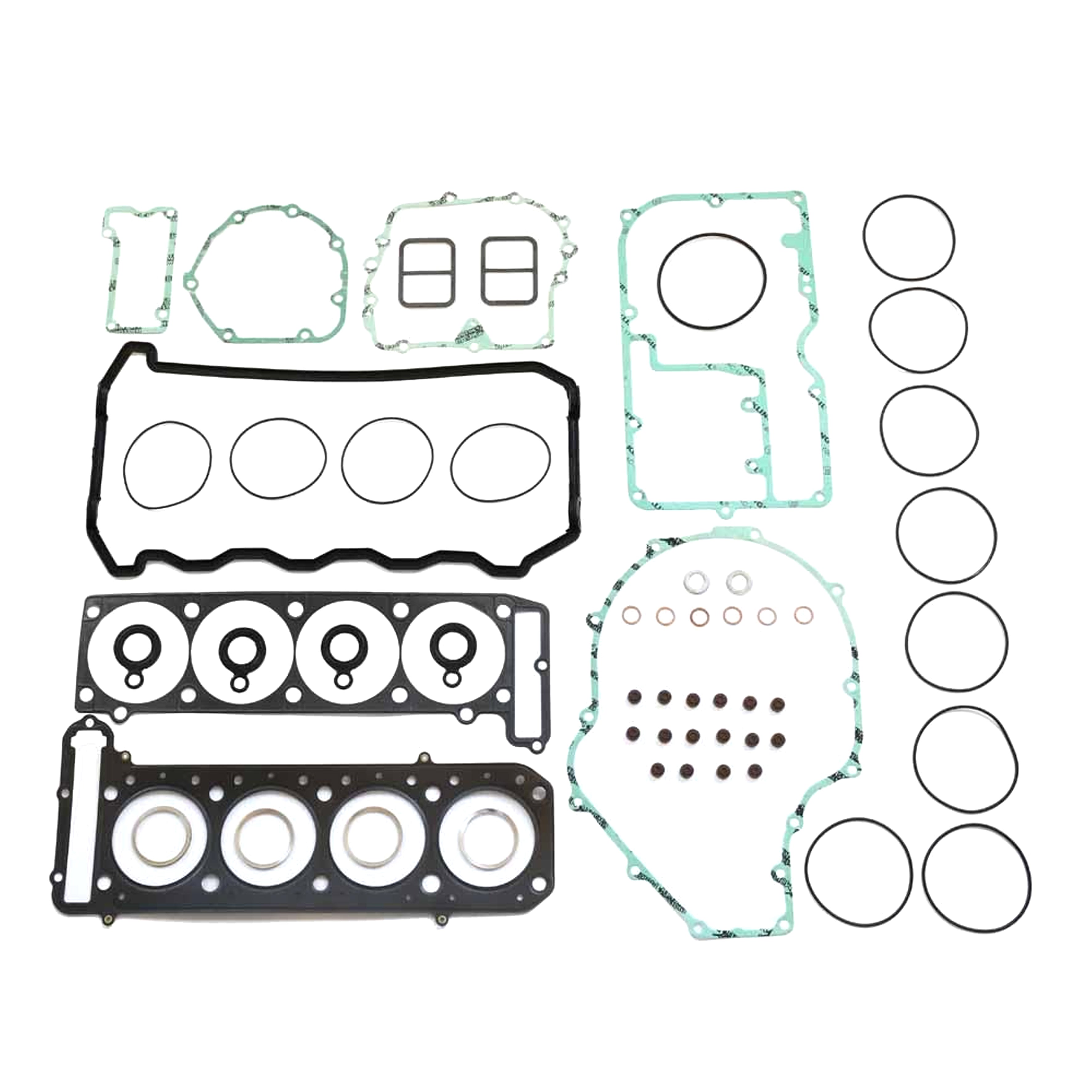 GASKET FULL SET ZX1000 88-91 ZX10, ATHENA P400250850964/1 KAWASAKI