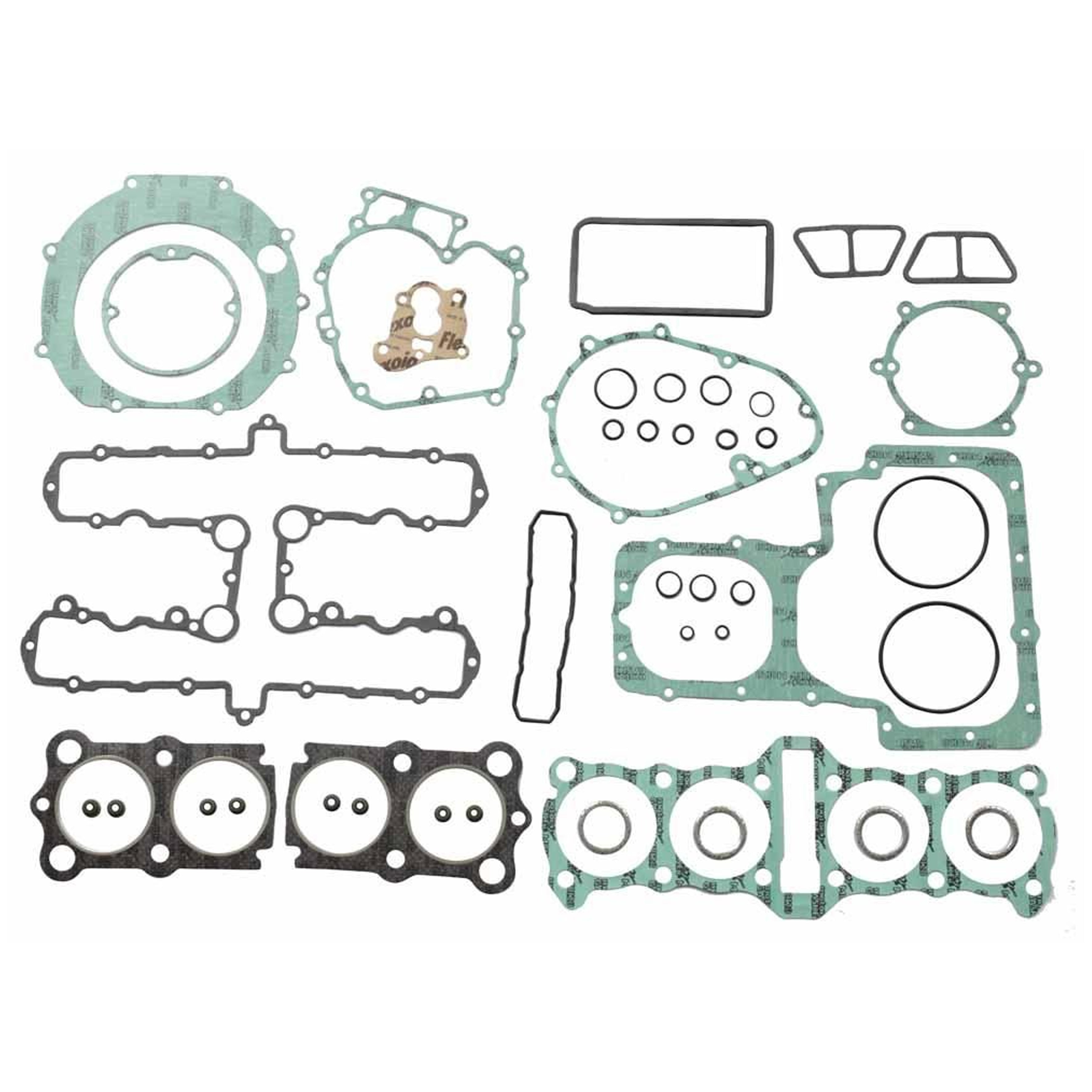 GASKET FULL SET KZ/Z GPZ 1100 81-83, ATHENA P400250850950 KAWASAKI