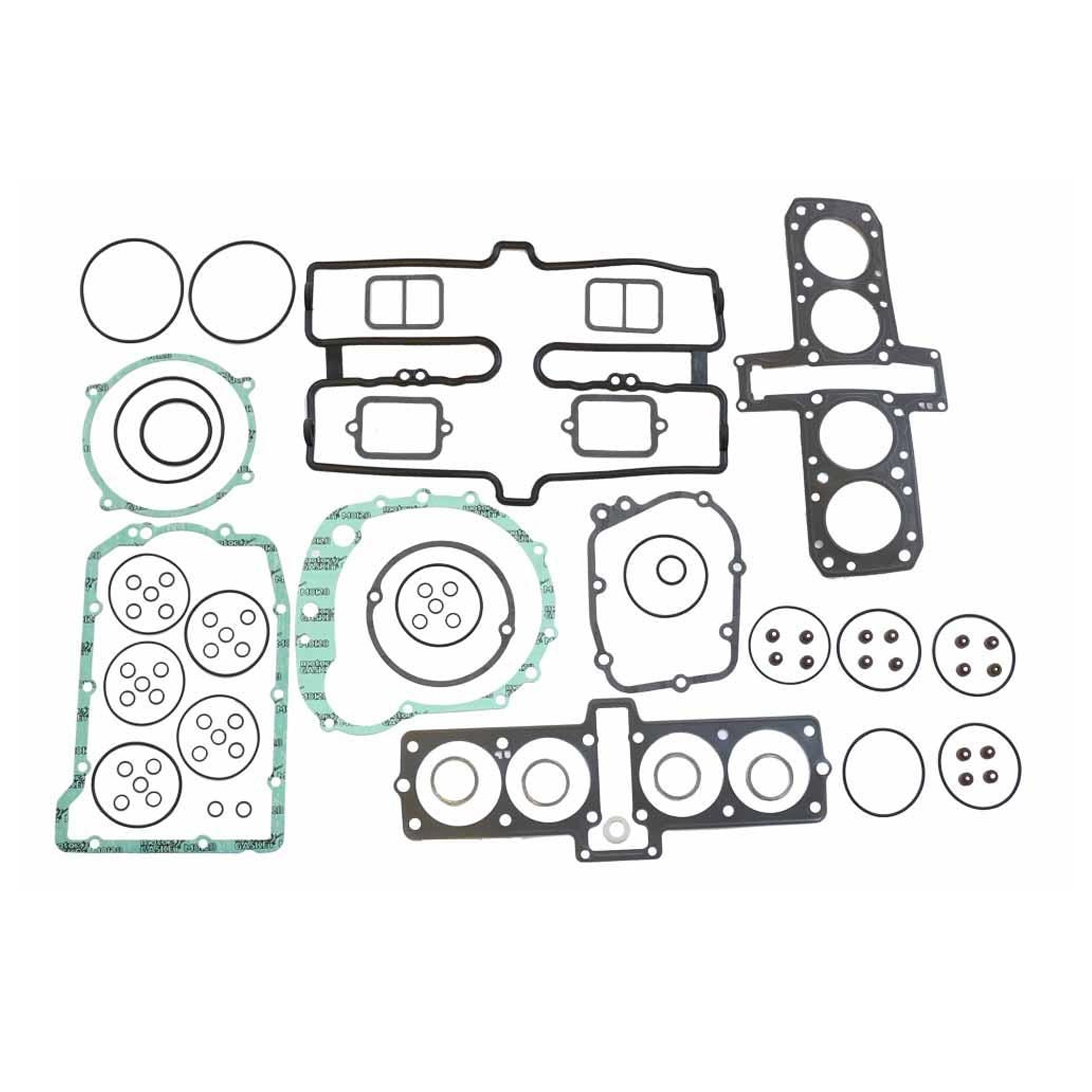 GASKET FULL SET GPZ600 85-95, ATHENA P400250850600/1 KAWASAKI