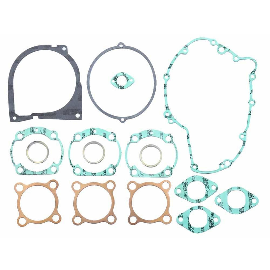 GASKET FULL SET H2 750 3 CYL 72-75, ATHENA P400250850703 KAWASAKI
