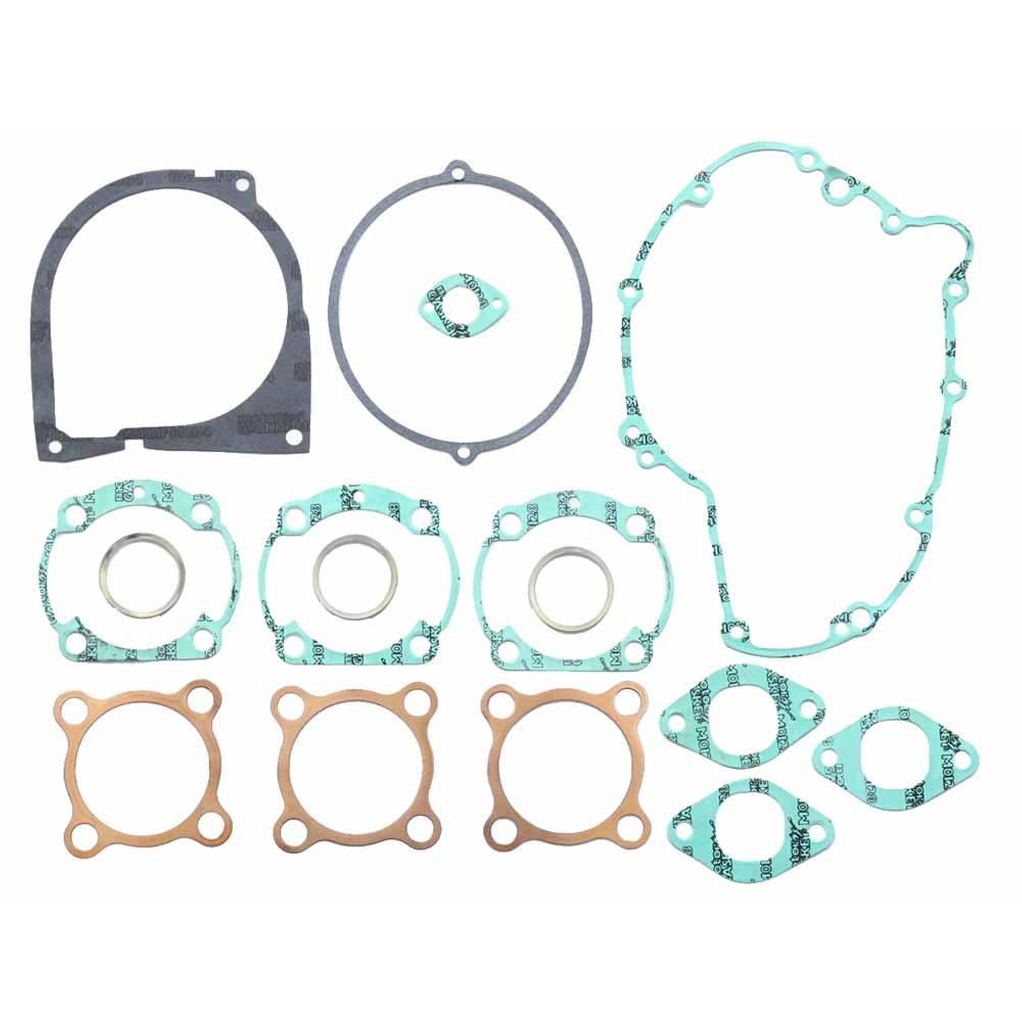 GASKET FULL SET H2 750 3 CYL 72-75, ATHENA P400250850703 KAWASAKI