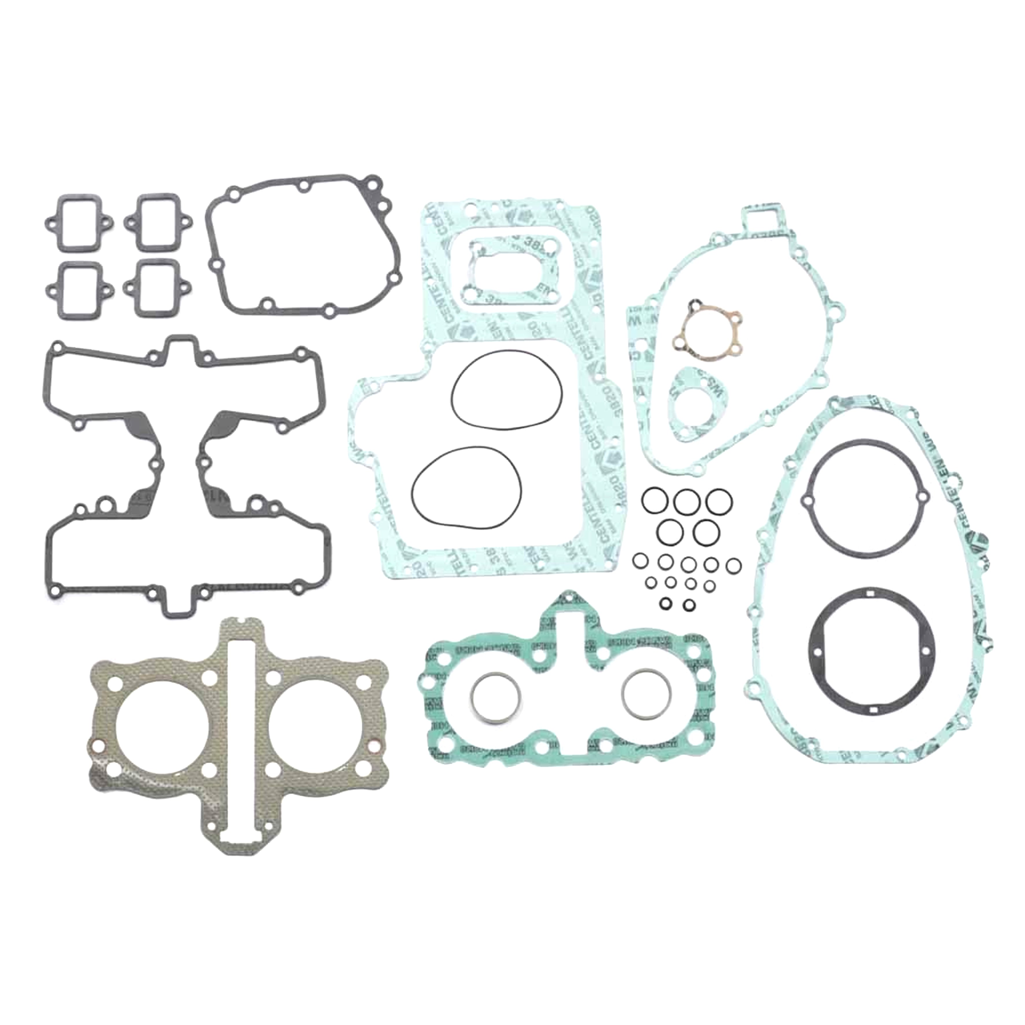GASKET FULL SET KZ750 76-84, ATHENA P400250850711 KAWASAKI