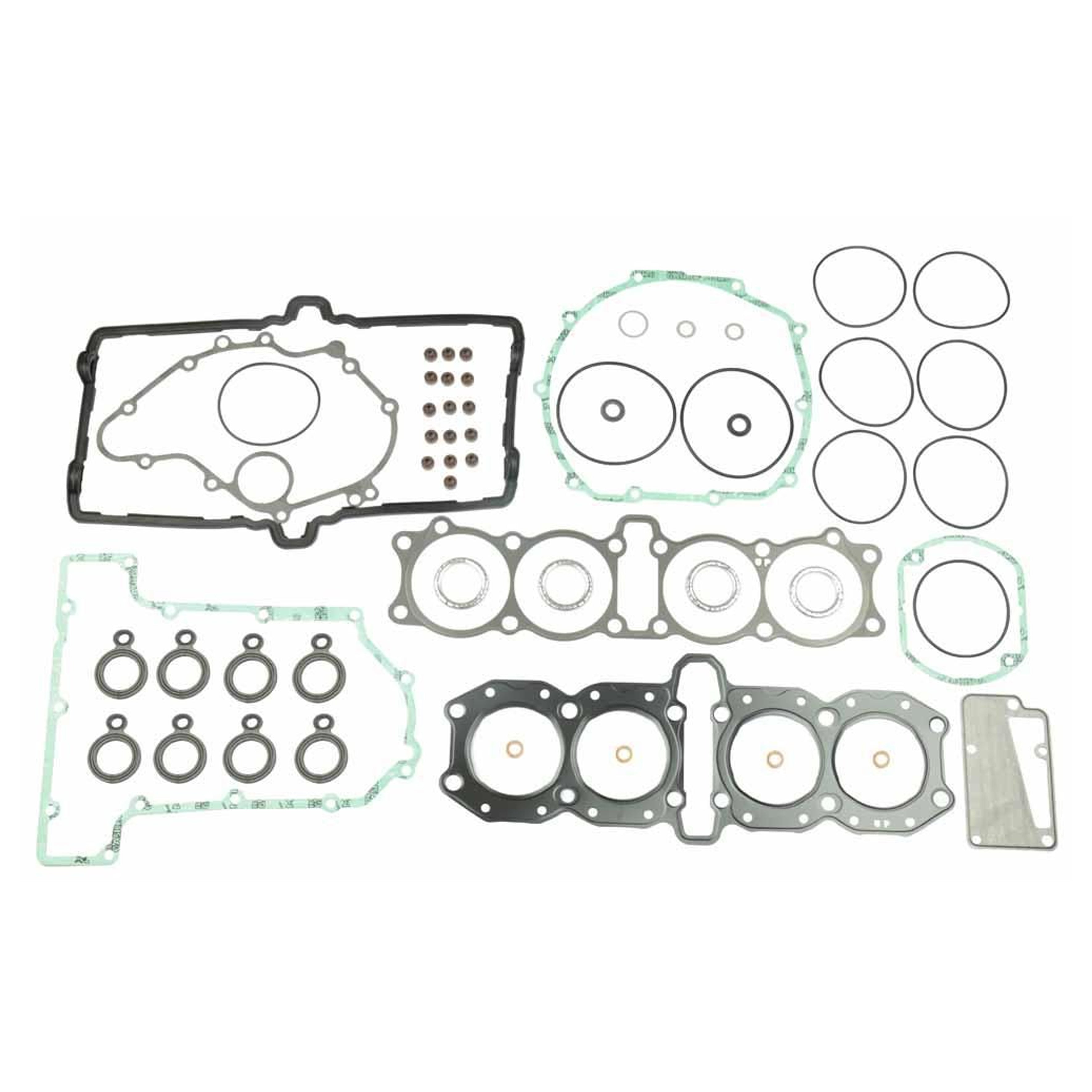 GASKET FULL SET ZX-7 750 88-90, ATHENA P400250850710/1 KAWASAKI