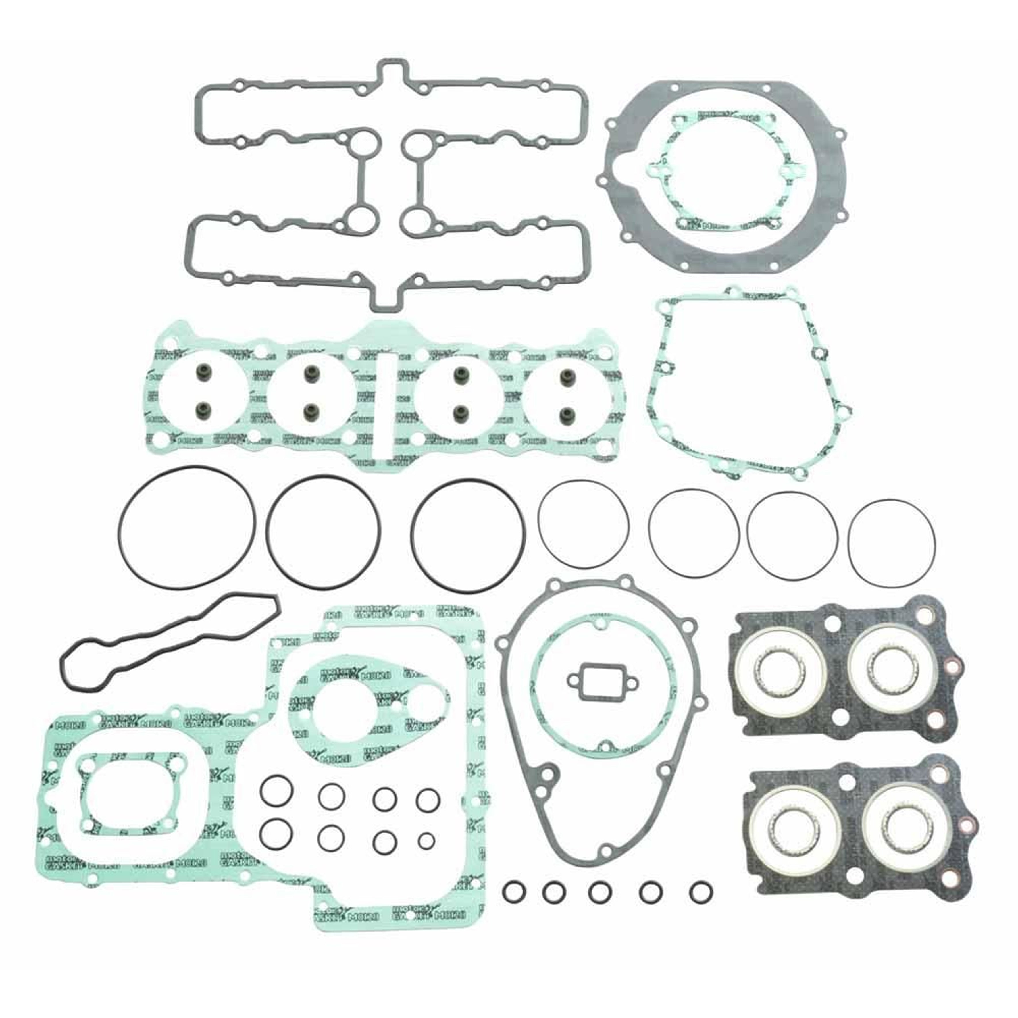 GASKET FULL SET KZ900 74-77, ATHENA P400250850901 KAWASAKI