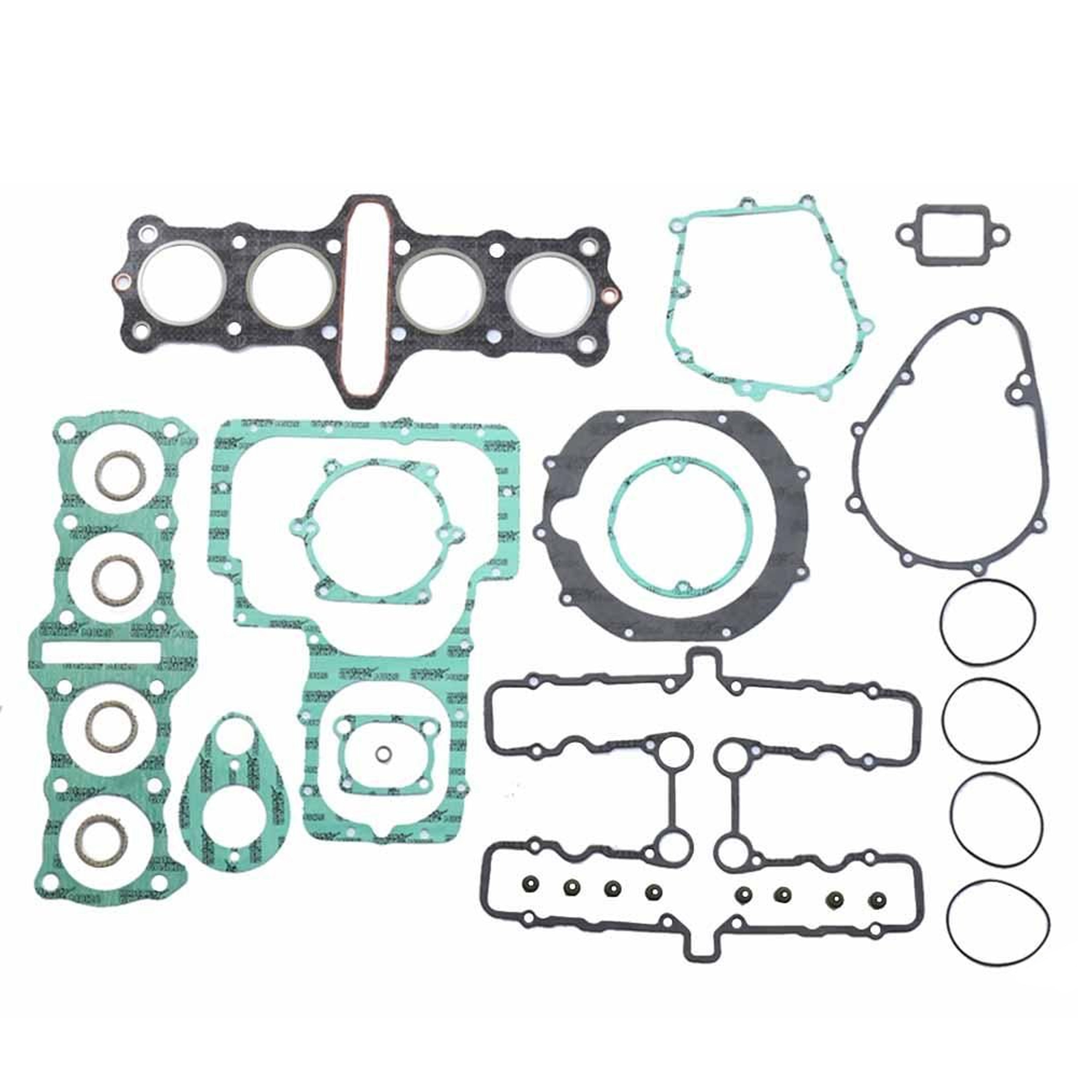 GASKET FULL SET Z1 900 73, ATHENA P400250850902 KAWASAKI