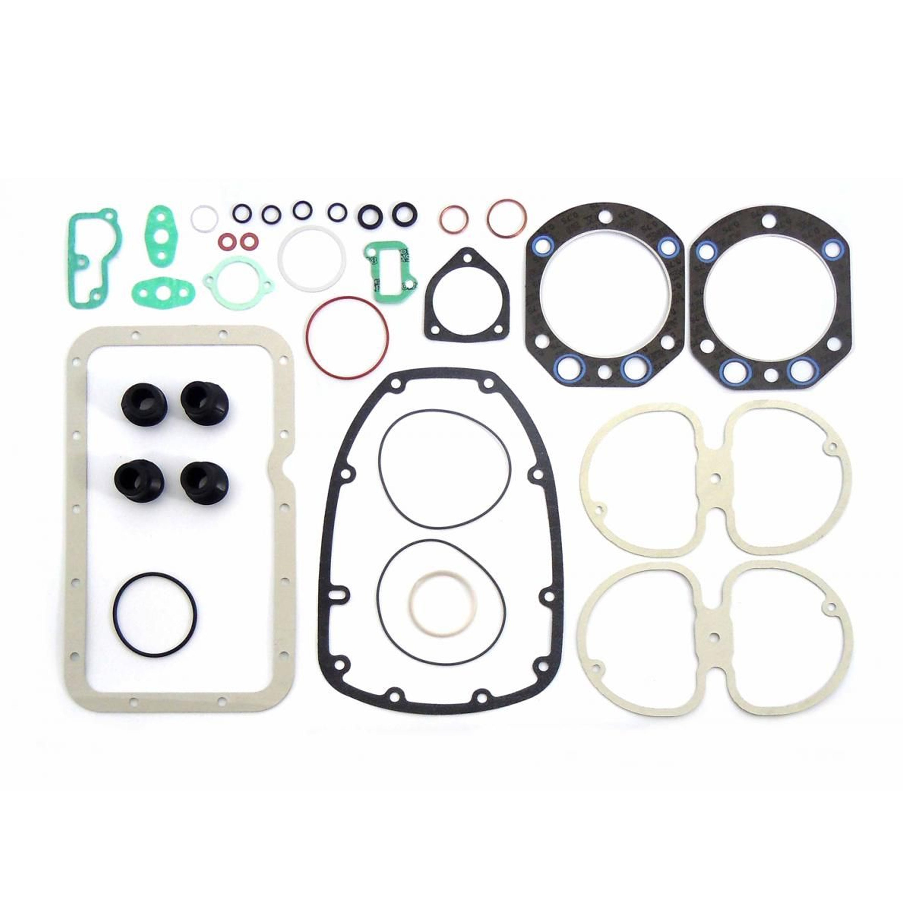 GASKET FULL SET BMW R80 EGITTO R100 76-97, ATHENA P400068850950
