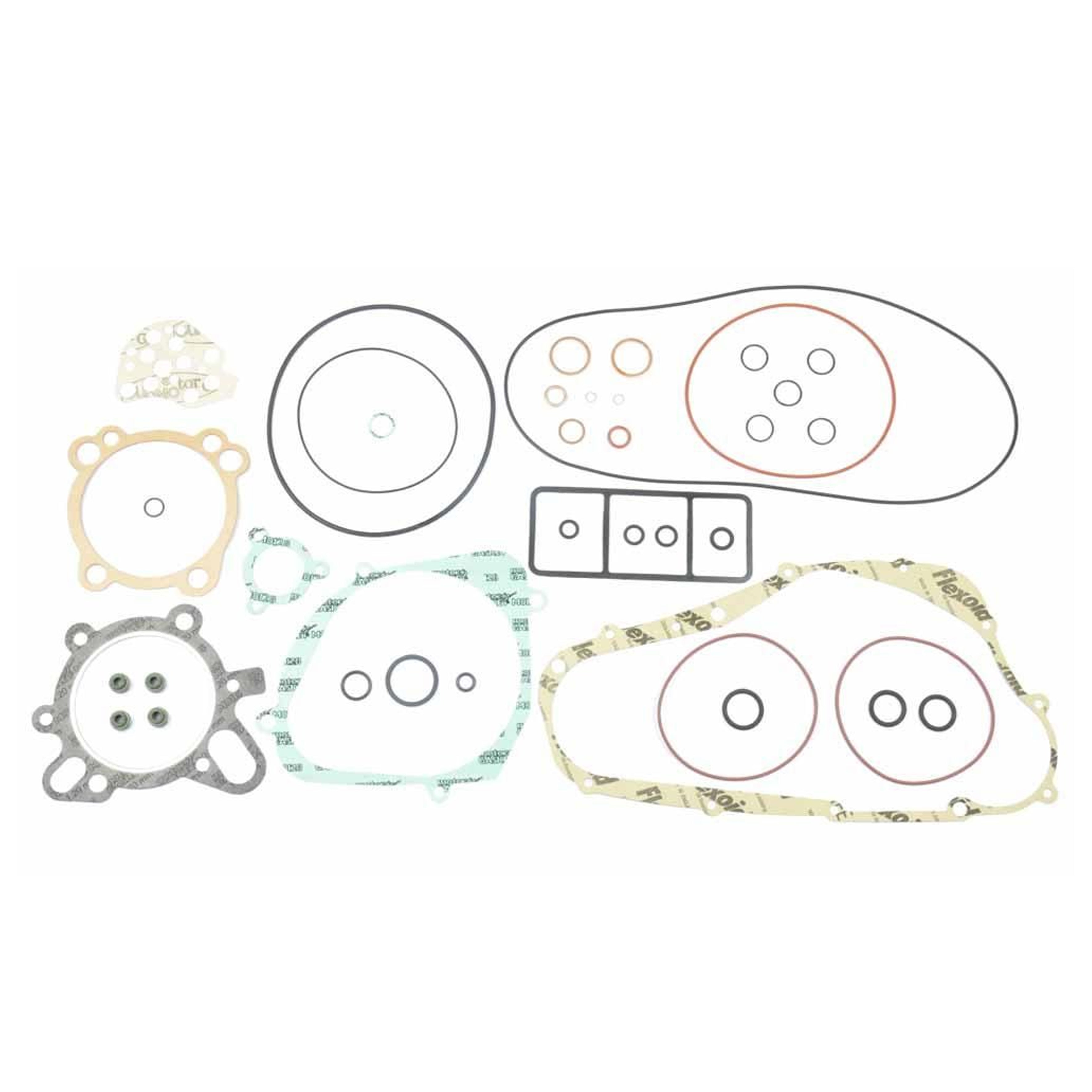 GASKET FULL SET ROTAX 604, ATHENA P400010850060