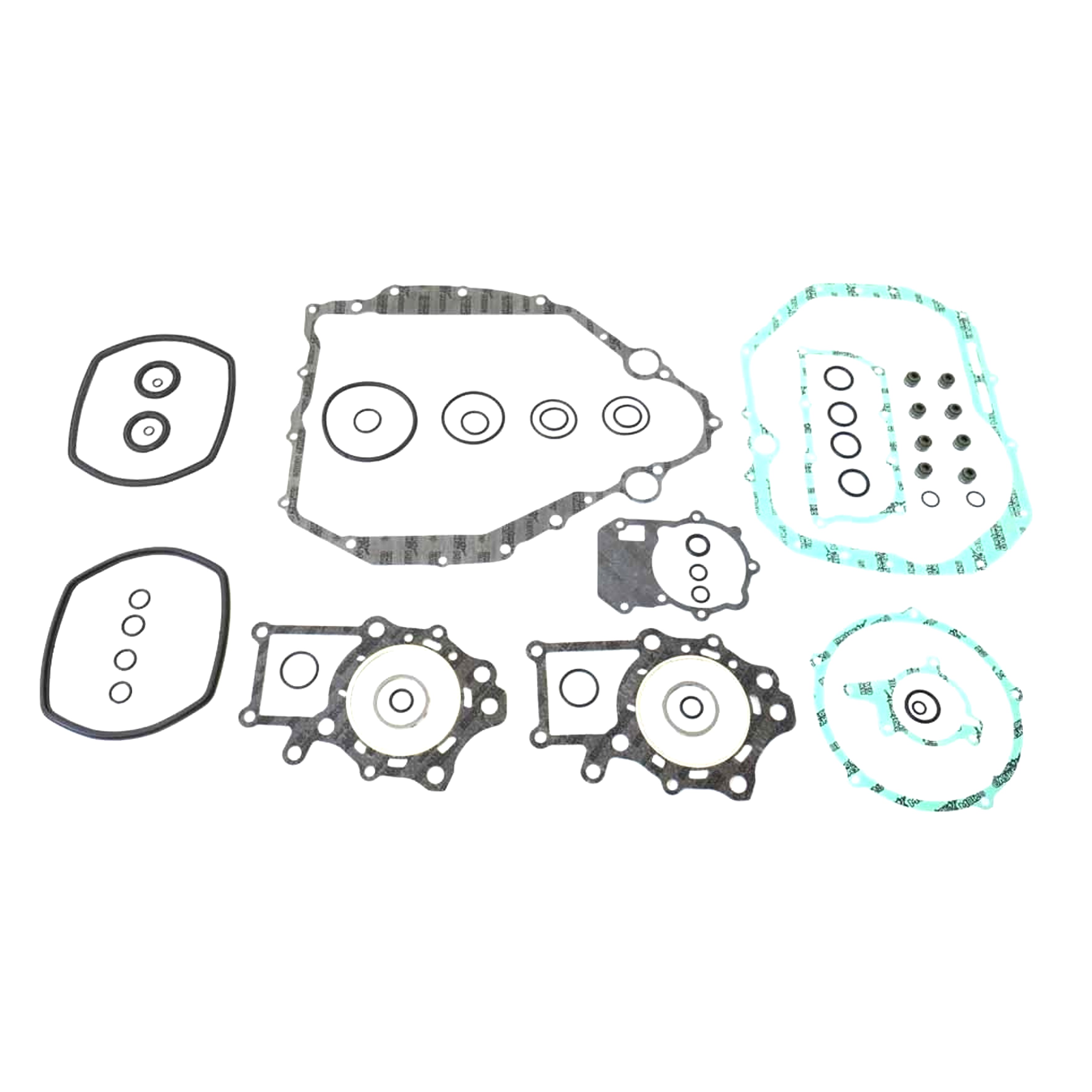 GASKET FULL SET CX650 83-86, ATHENA P400210850651 HONDA