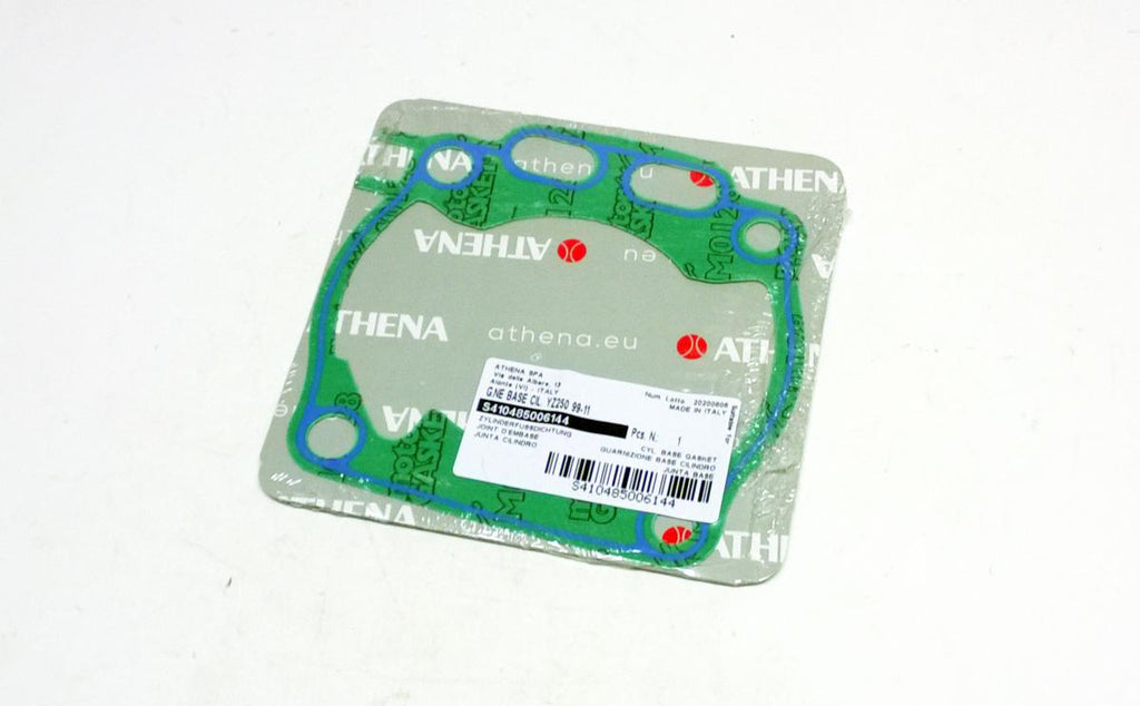 GASKET BASE 99-25 YZ250 STD, ATHENA S410485006144