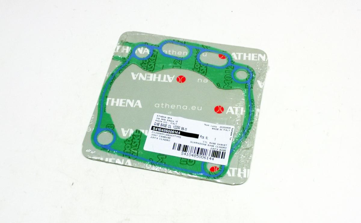 GASKET BASE 99-25 YZ250 STD, ATHENA S410485006144