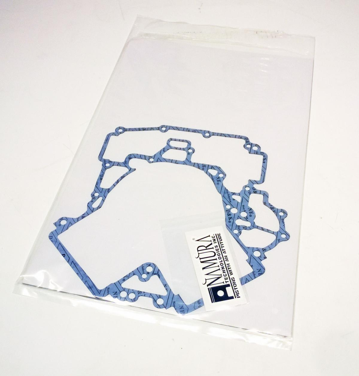 GASKET CENTER CRANKCASE CAN AM, NA-80010CG, 420651225 420651227