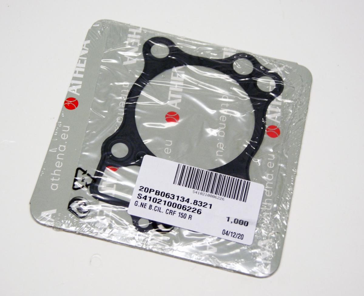 CYLINDER BASE GASKET CRF 150R 07-22, ATHENA S410210006226 HONDA