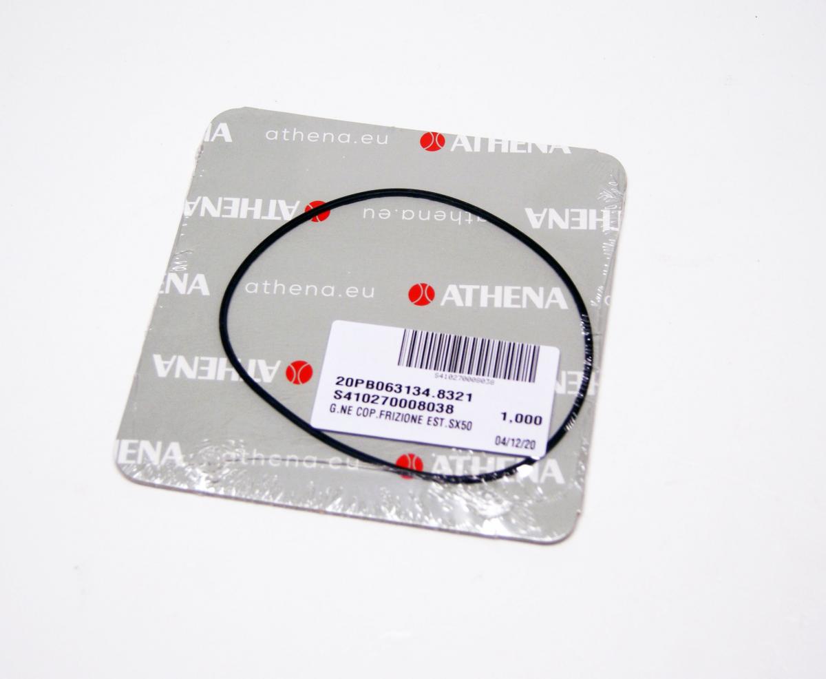OUTER CLUTCH COVER GASKET KTM SX/XC50 09-22, ATHENA S410270008038 GAS GAS MC50