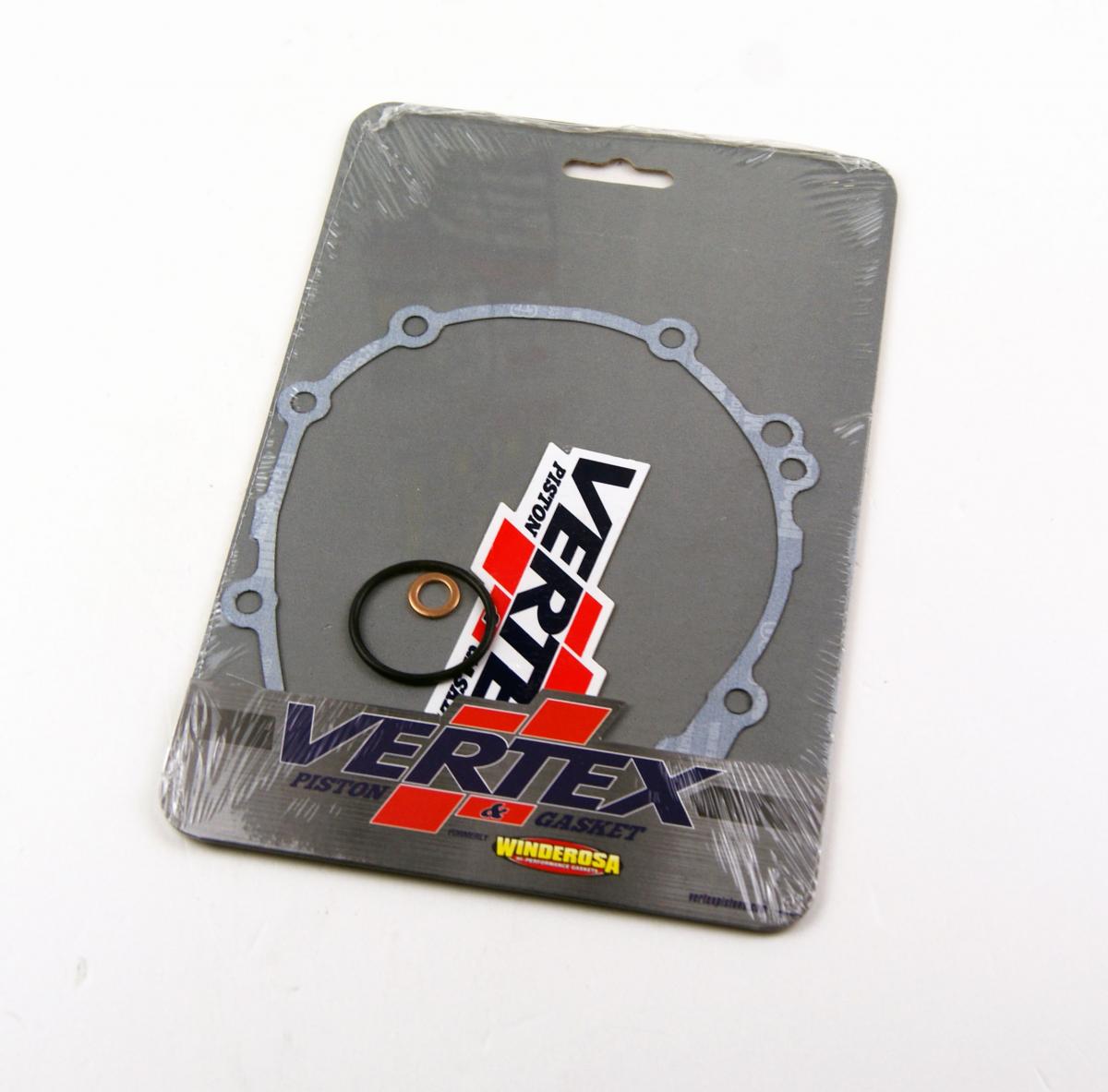 GASKET IGNITION COVER, VERTEX 331040, 860VG331040, Yamaha YZF-R1 [1000cc] (15-19); YZF-R1 M [1000cc] (15-18); YZF-R1 S [1000cc] (16,18)