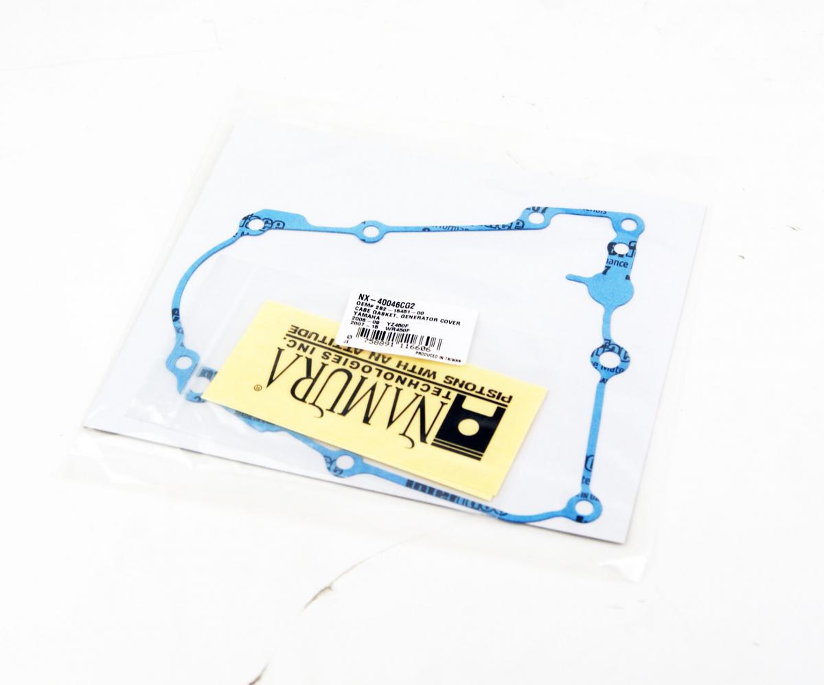GASKET GENERATOR COVER, NAMURA NX-40046CG2, 2S2-15451-00-00