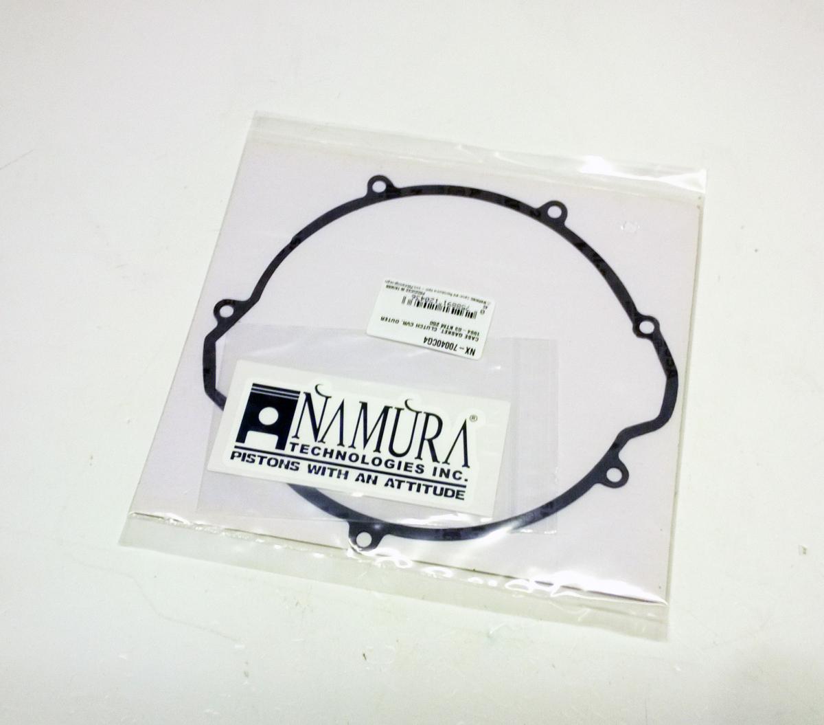 GASKET CLUTCH COVER OUTER, NAMURA NX-70040CG4, 54630025050