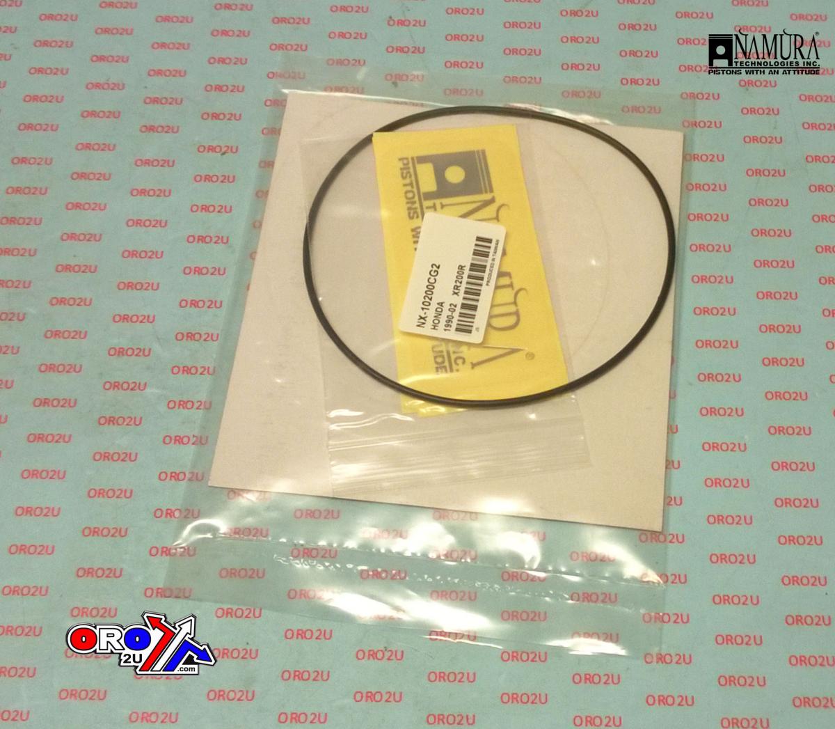 GASKET GENERATOR COVER, NAMURA NX-10200CG2 HONDA, 91302-KG2-951