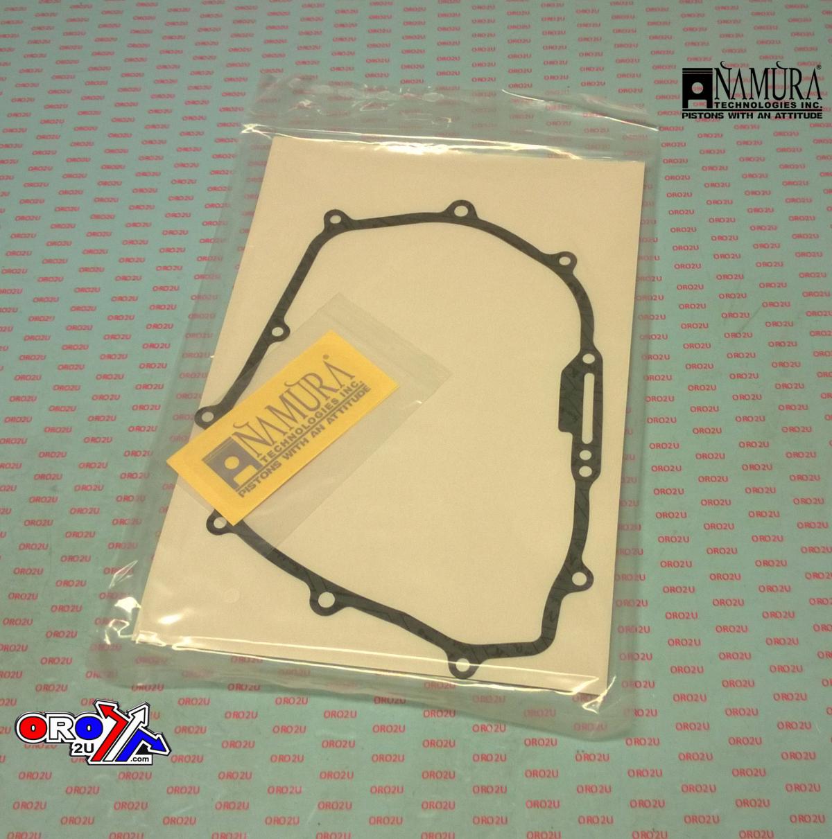 GASKET CLUTCH COVER, NAMURA NX-10250CG HONDA, 11394-KZ1-670 11394-KK0-000 11394-KZ1-920