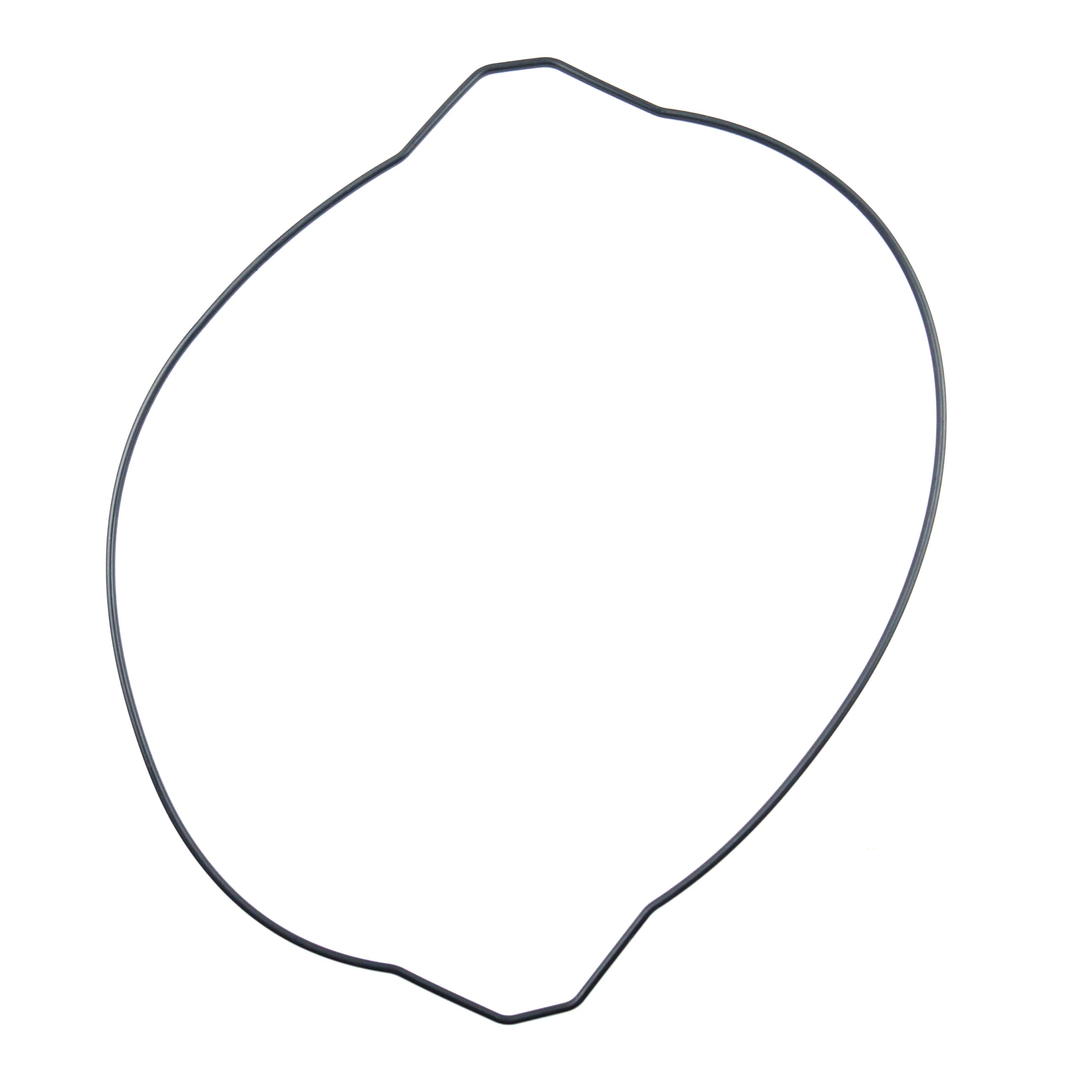 GASKET CLUTCH COVER OUTER, NAMURA NX-40031CG2 YAMAHA, 5CU-15463-00-00