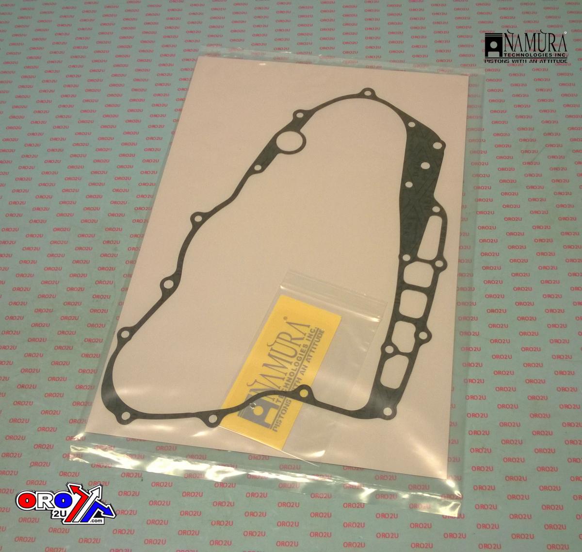 GASKET CLUTCH COVER INNER, NAMURA NA-10045CG2 HONDA, 11394-HP1-670