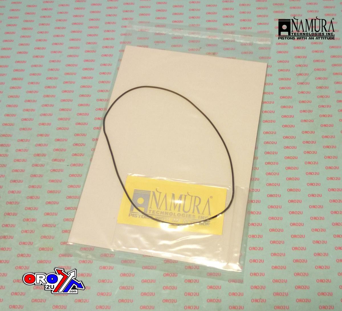 GASKET CLUTCH COVER OUTER, NAMURA NA-10047CG3 HONDA, 11352-HP1-670