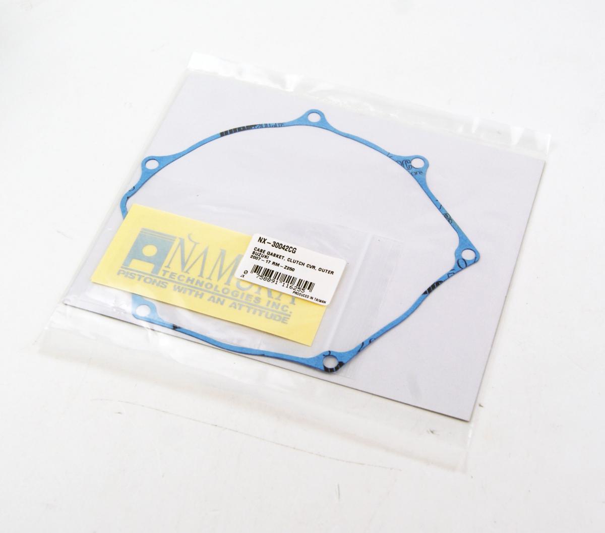 GASKET CLUTCH COVER, OUTER, NAMURA NX-30042CG, 11484-10H00