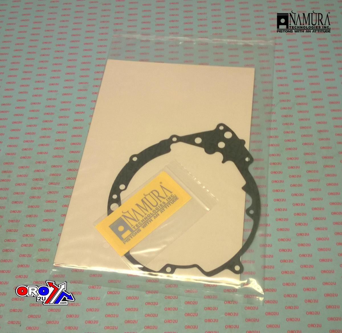 GASKET CLUTCH 98-01 YFM600F, NA-40007CG, 4WV-15463-00-00
