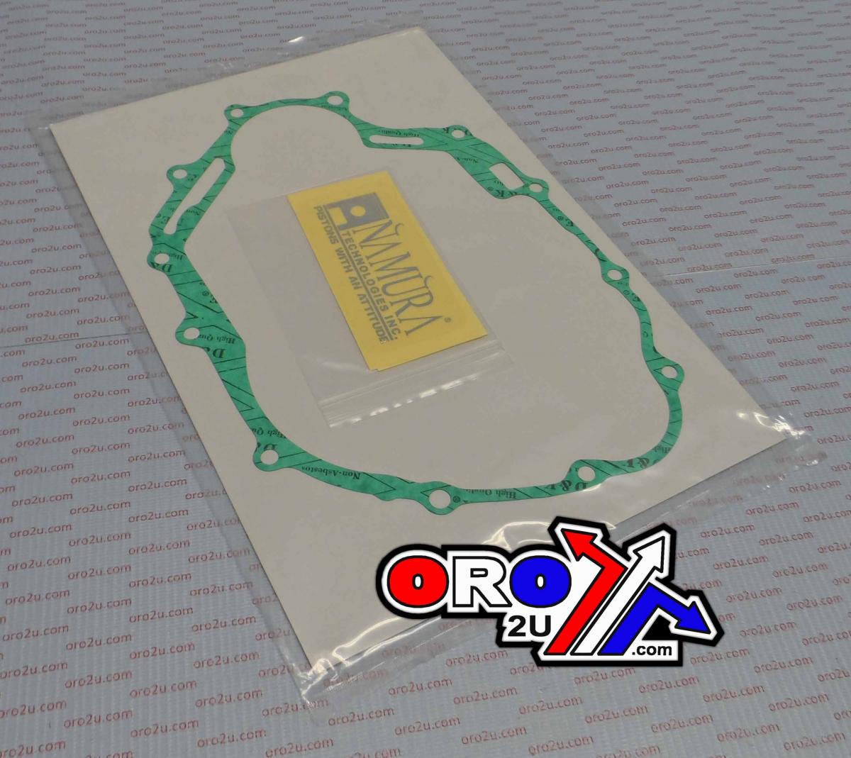 GASKET CLUTCH 06-16 CRF 150 F, NAMURA NX-10151CG, 11393-KRM-840, 11393-KWK-900