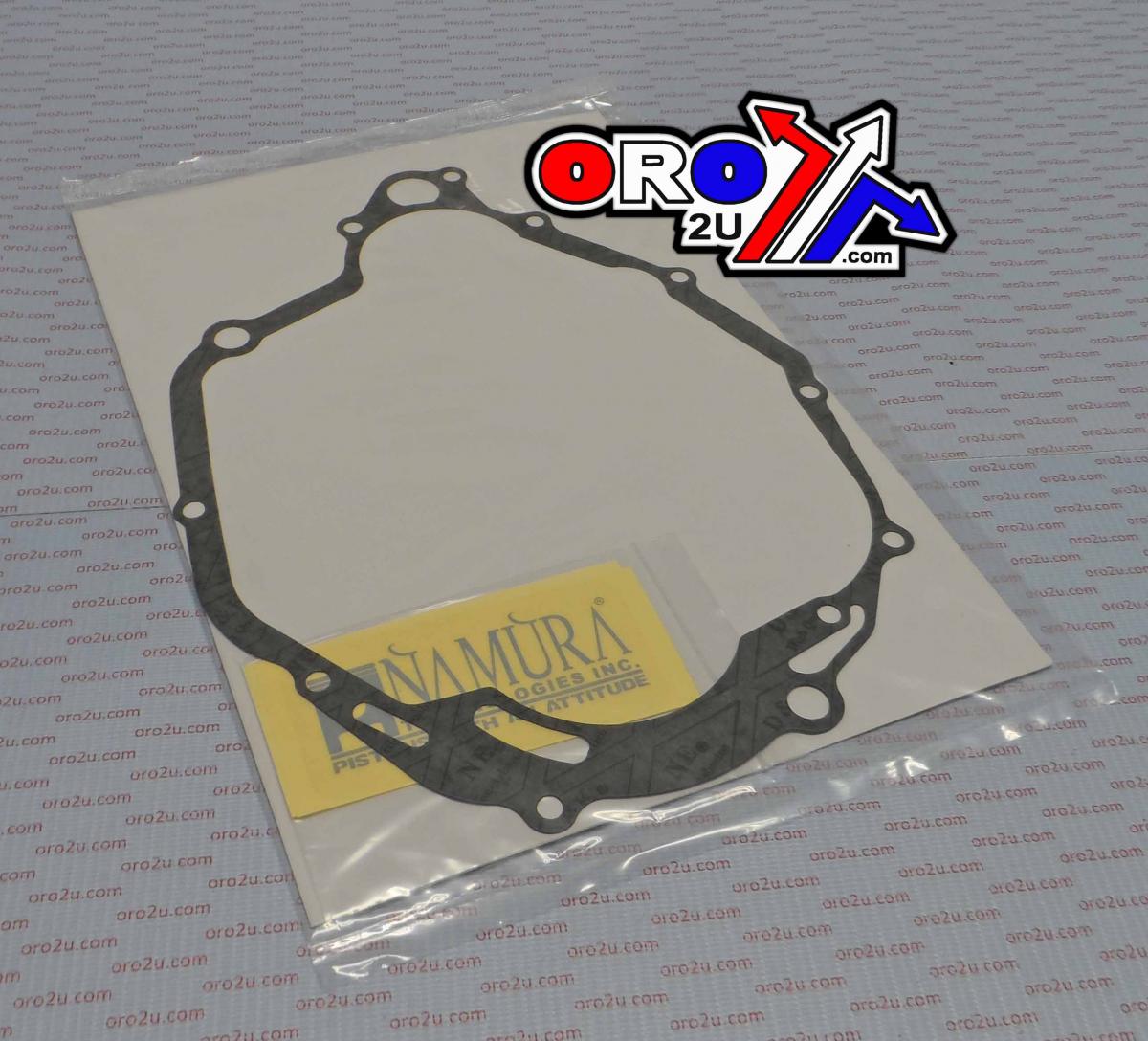 GASKET CLUTCH 82-01 XT TT TTR, NAMURA NX-40020CG, 4BE-15462-00