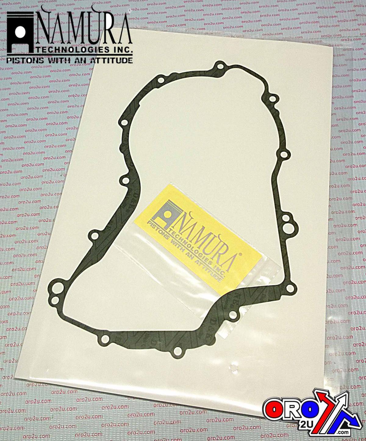 GASKET LF CASE NAMURA 89-12 YAMAHA 350 400 YFM NA-40006CG2 4KB-15451-00-00 4KB-15451-01-00