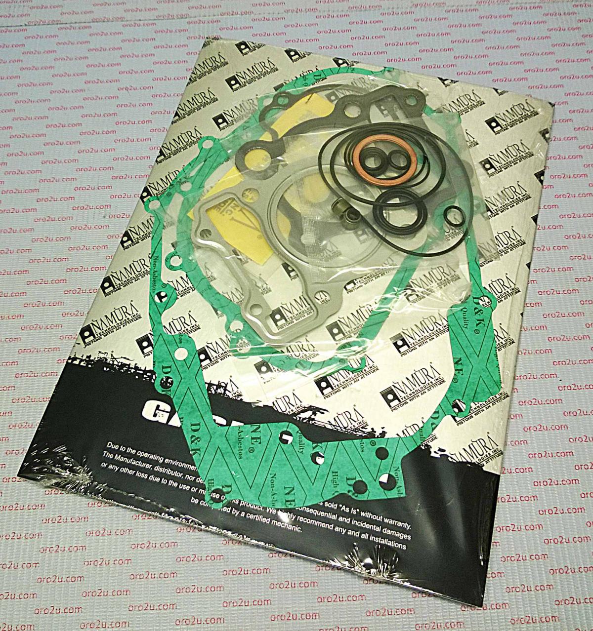 GASKET FULL SET 08-16 KLX 140L, NAMURA NX-20087F