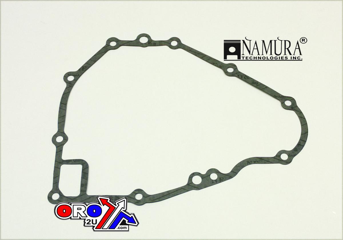 GASKET IGNITION KLF KEF 300, NAMURA NA-20000CG3, 11009-1519, 11060-1656 KLF300 BAYOU 2WD ONLY 1988-04 KEF300 LAKOTA 1995-03 KVF300 PRAIRIE 1999-02