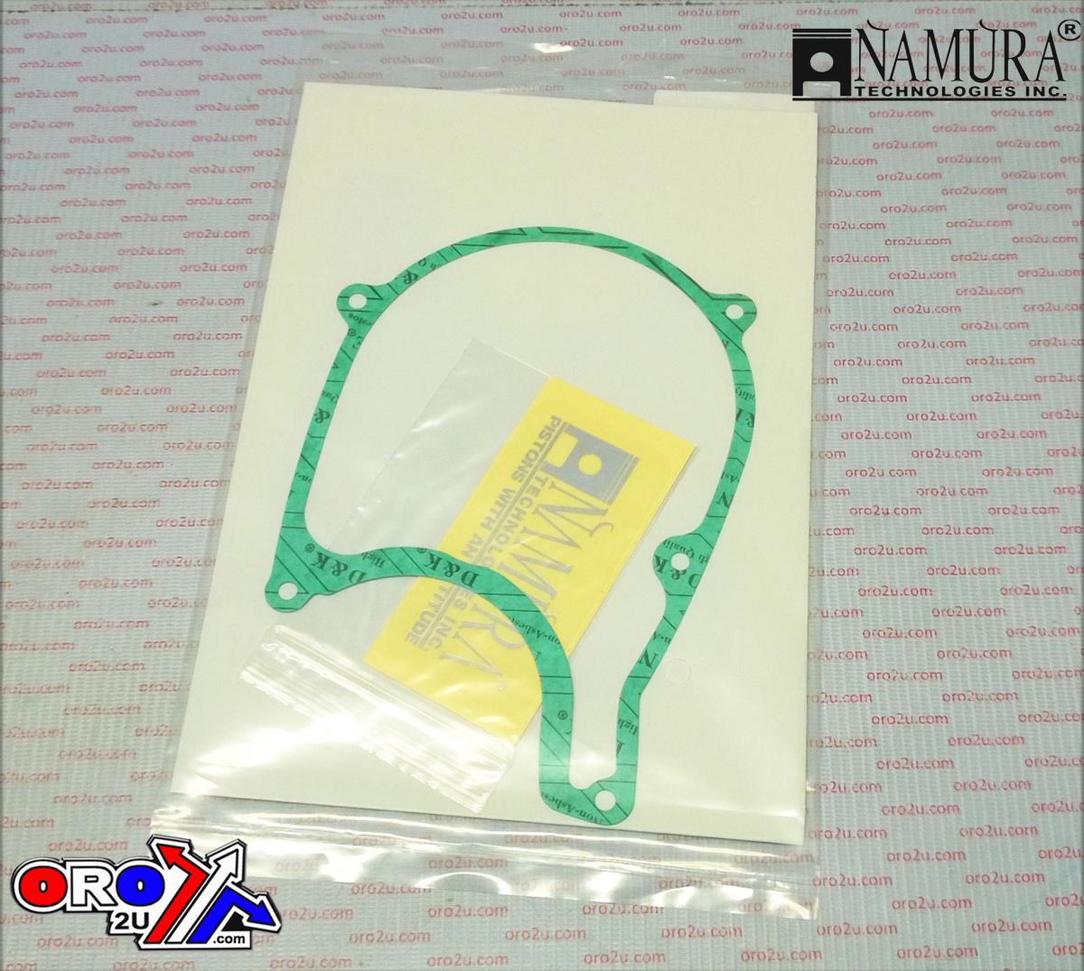 GASKET ALTERNATOR XR CRF 100 80, NAMURA NX-10083CG2, 11394-149-000, 11394-436-000