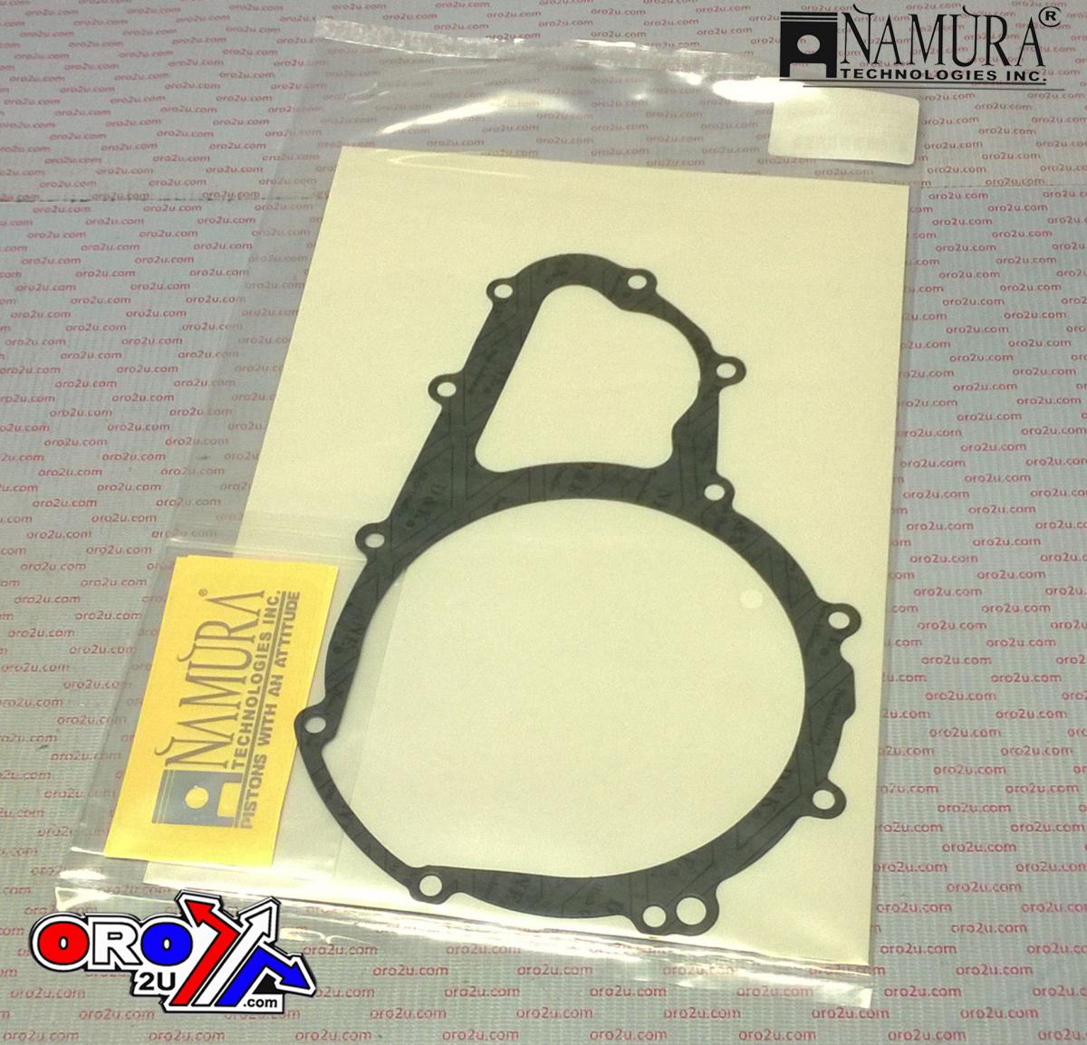 GASKET MAGNETO COVER DR 650 S, NAMURA NX-30049CG, 11483-32E00