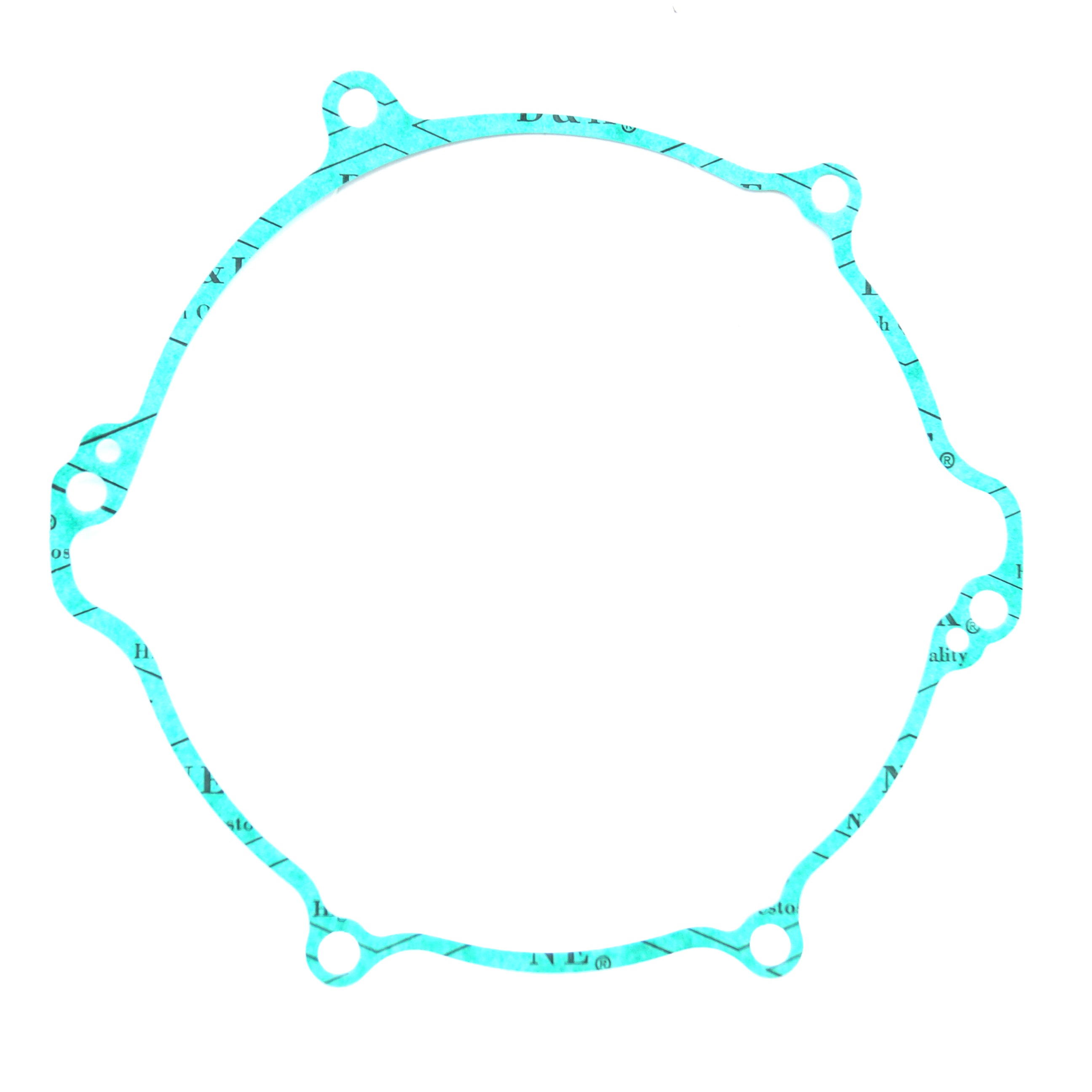 GASKET CLUTCH COVER YZ 125, NAMURA NX-40009CG, 1C3-15463-00