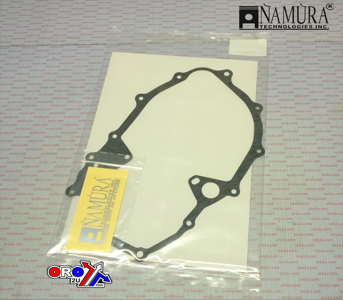 GASKET CLUTCH COVER TRX 400, NAMURA NA-10000CG, TRX 450, 11395-HM7-000