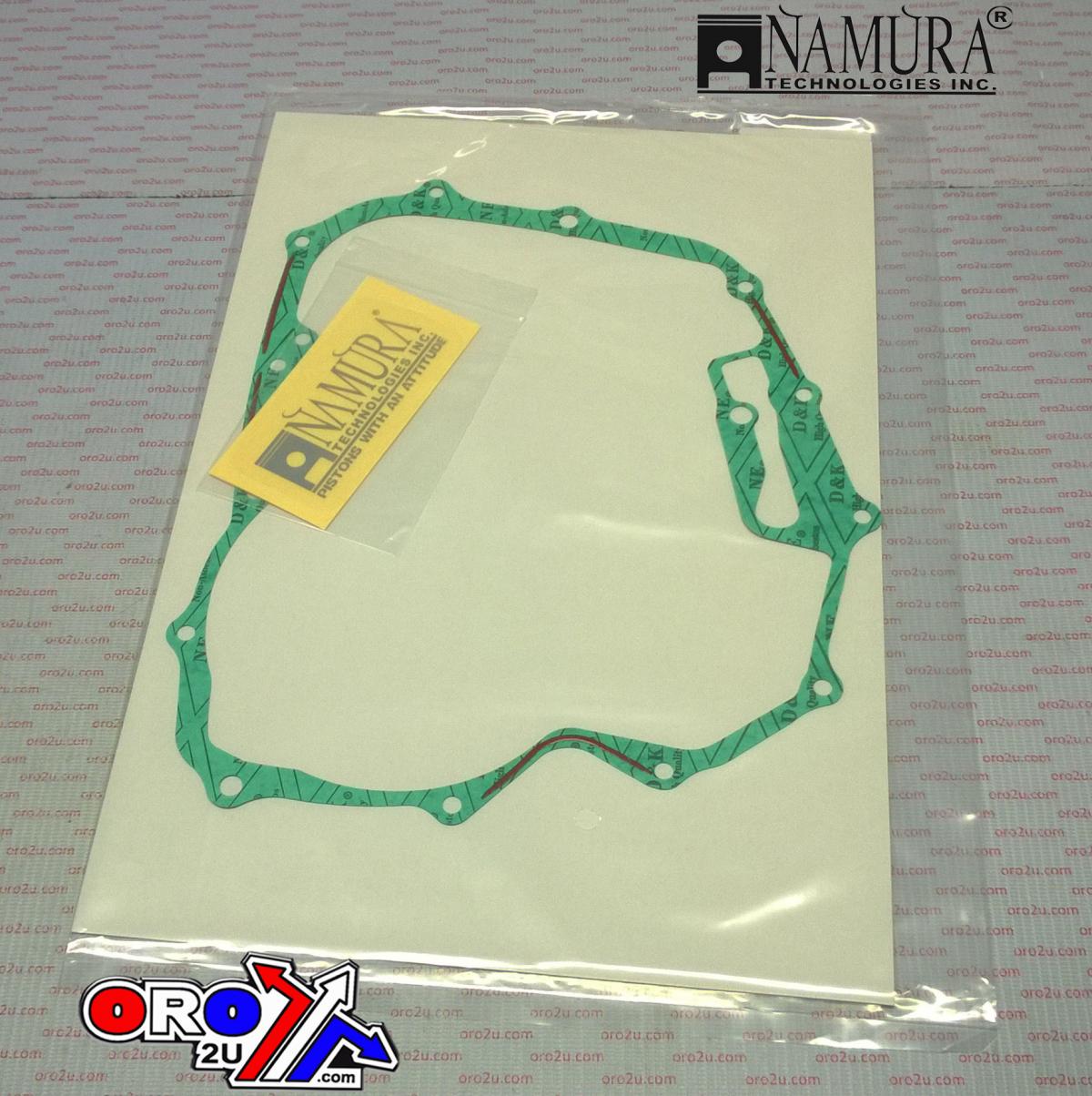 GASKET CLUTCH COVER TRX500, NAMURA NA-10050CG, 11394-HP0-A00